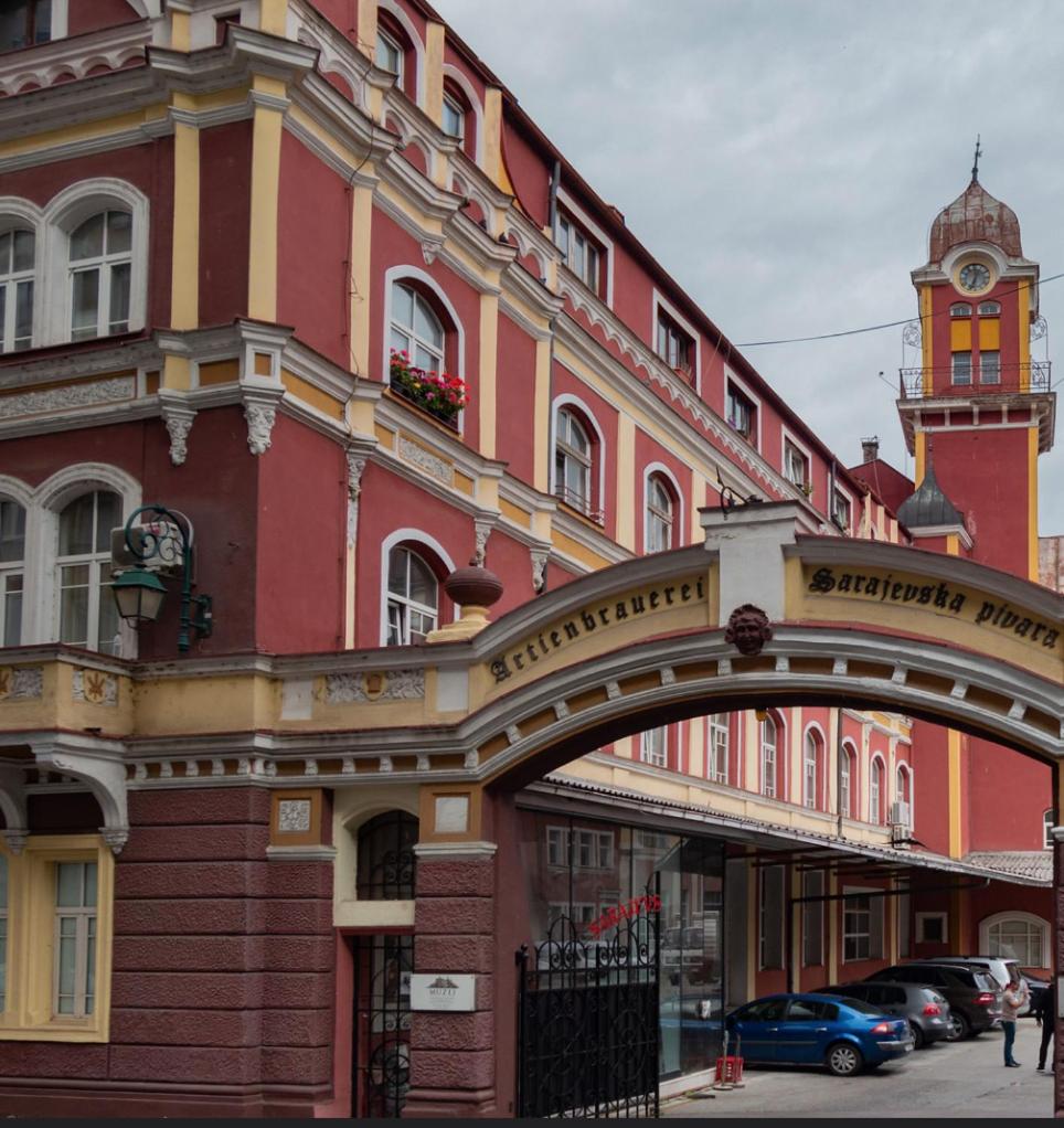 Old Town Loft Sarajevo, with Free Parking