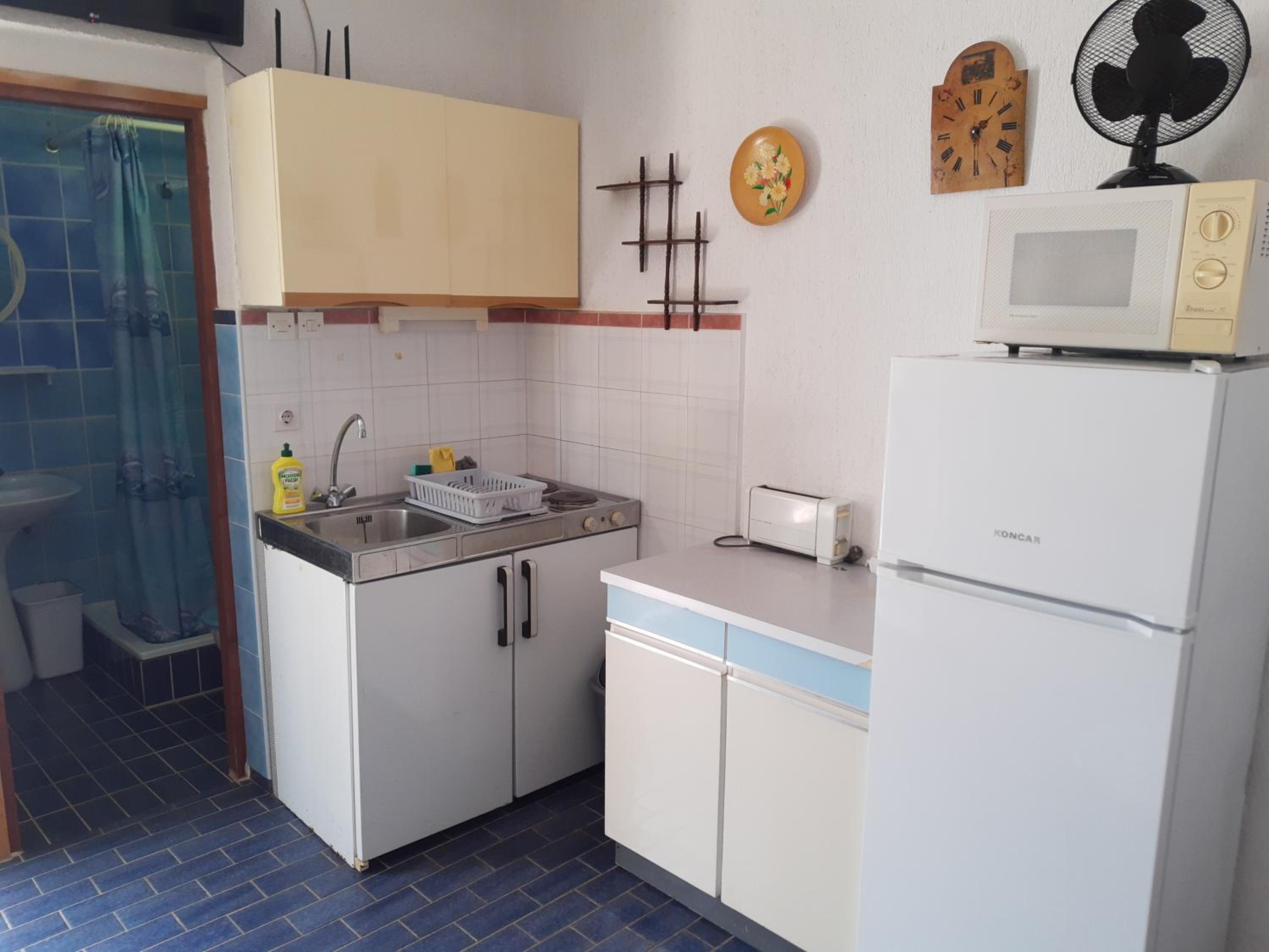 apartments cajner pag