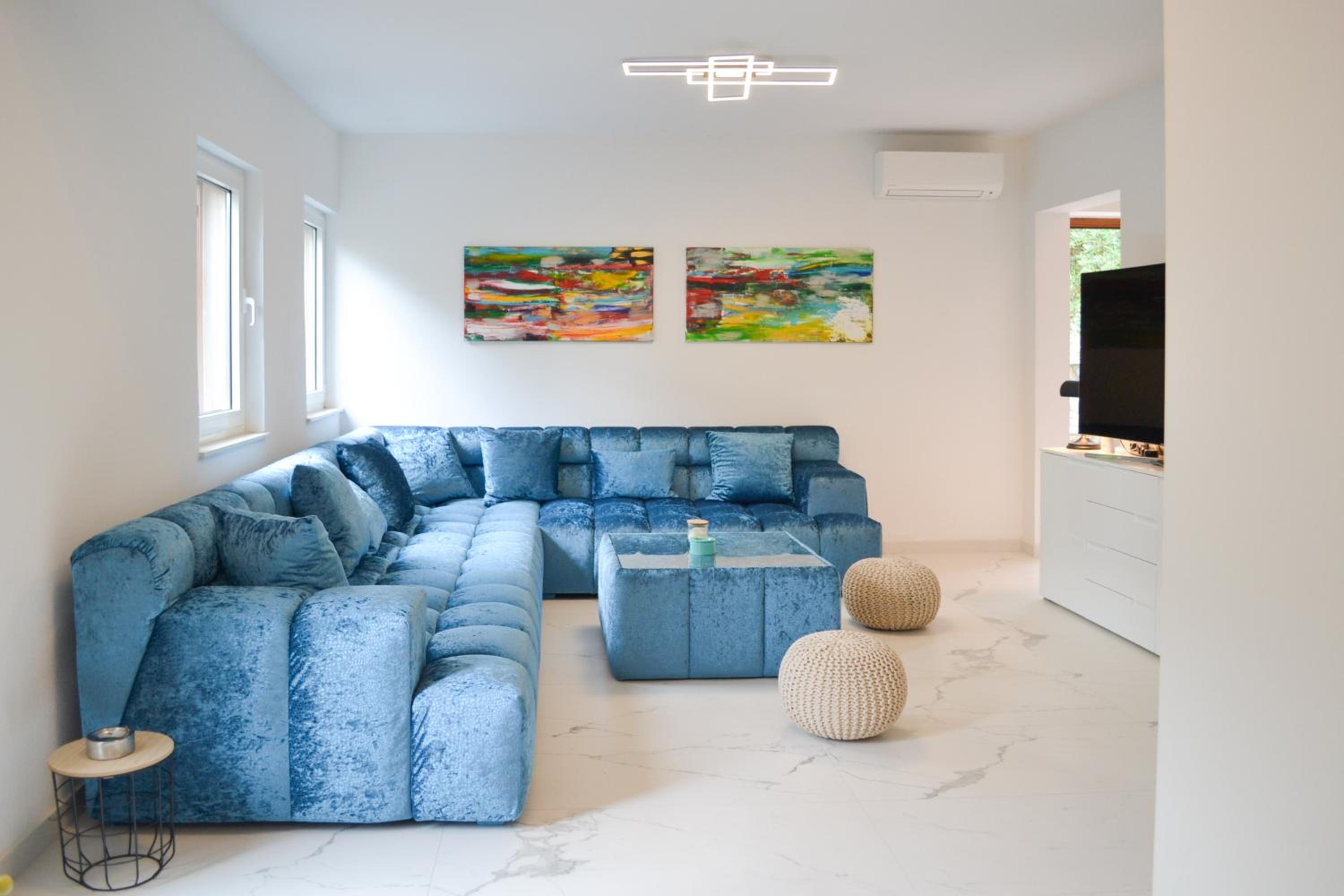 Holiday house Nina view 3