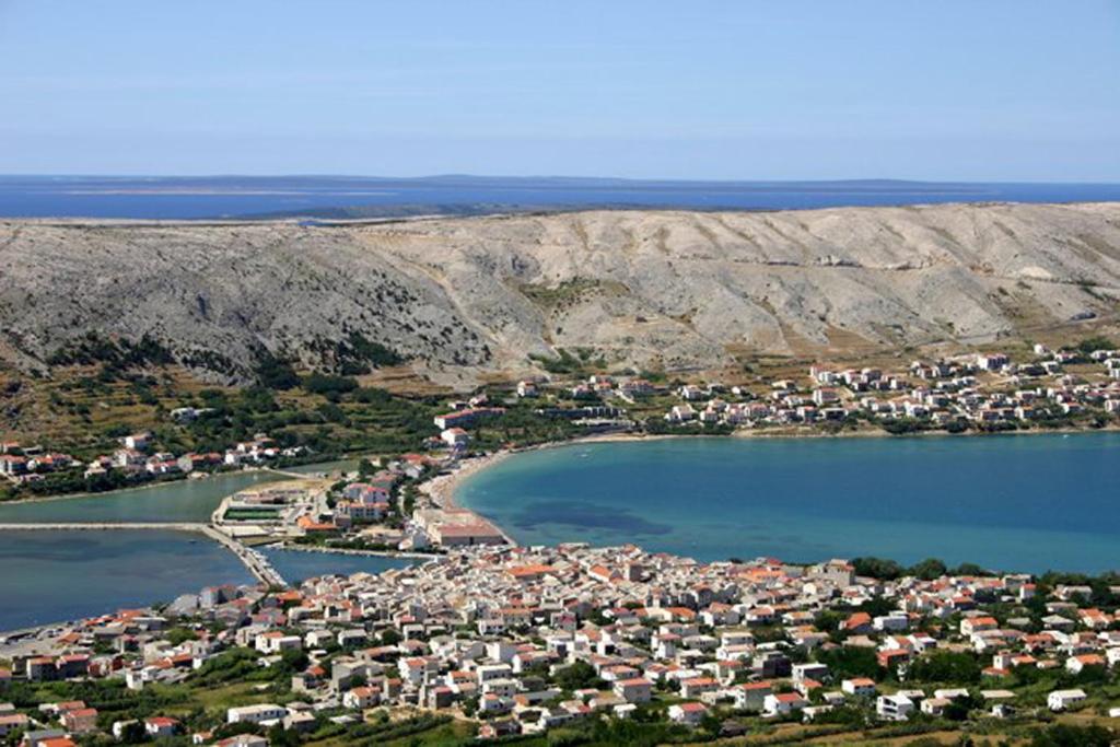 apartments cajner pag