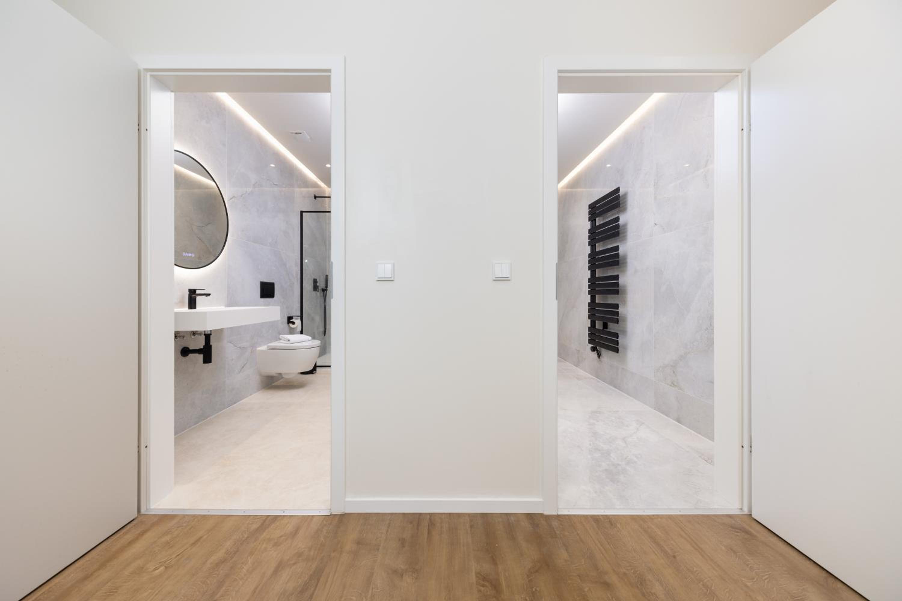 120sqm & 5-room luxury apartment with 2 bathrooms