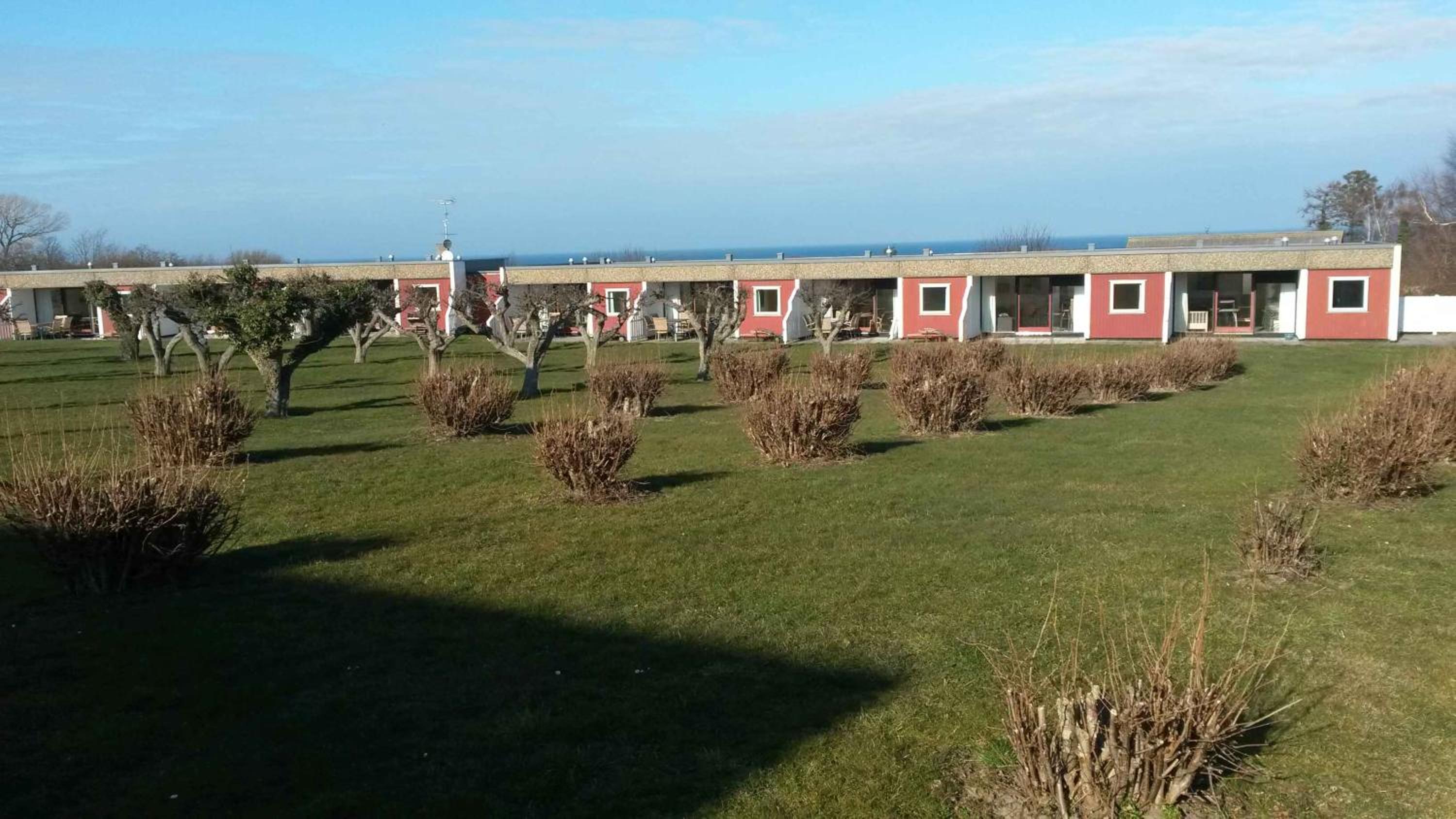 Cozy Townhouse In Allinge