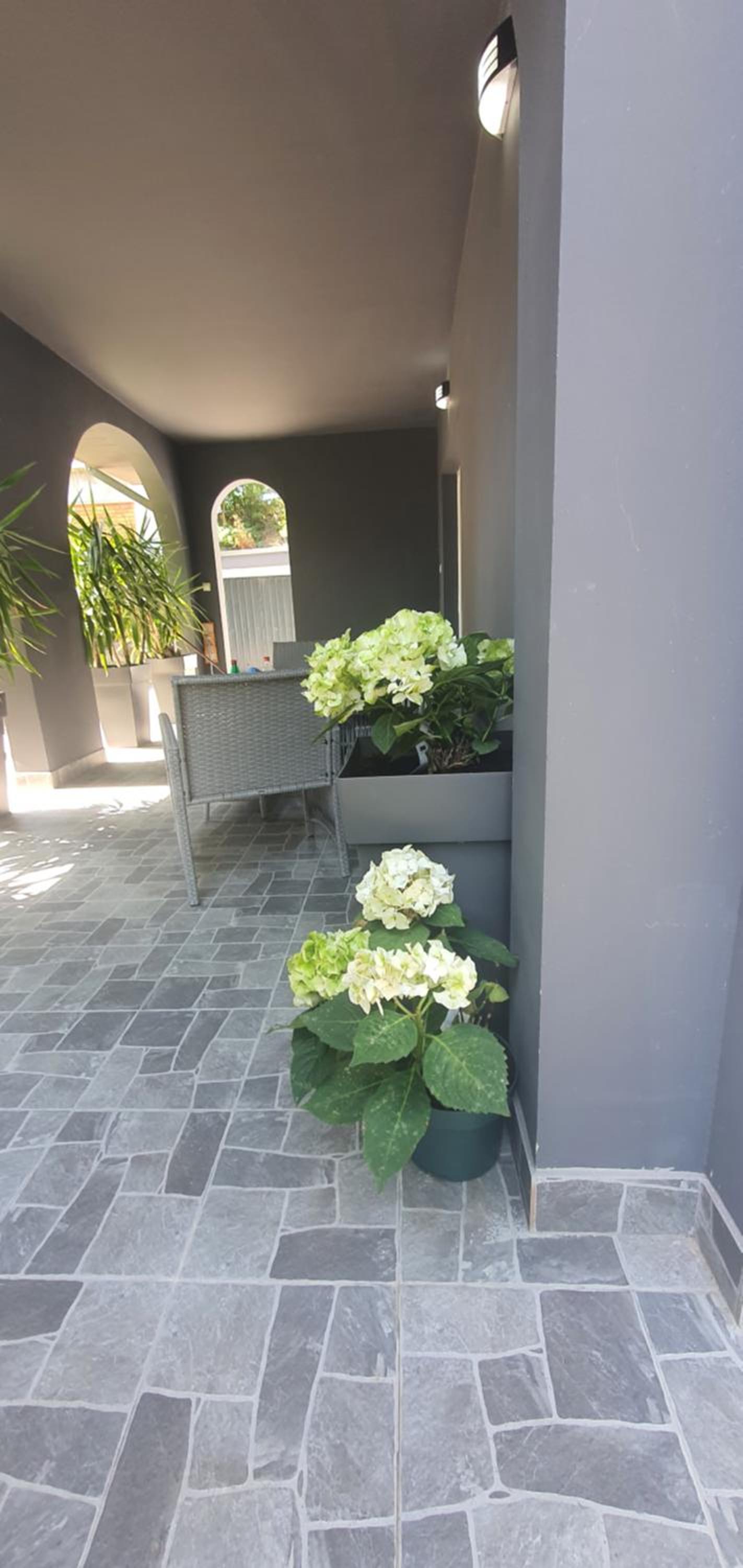 Silver Rose apartman