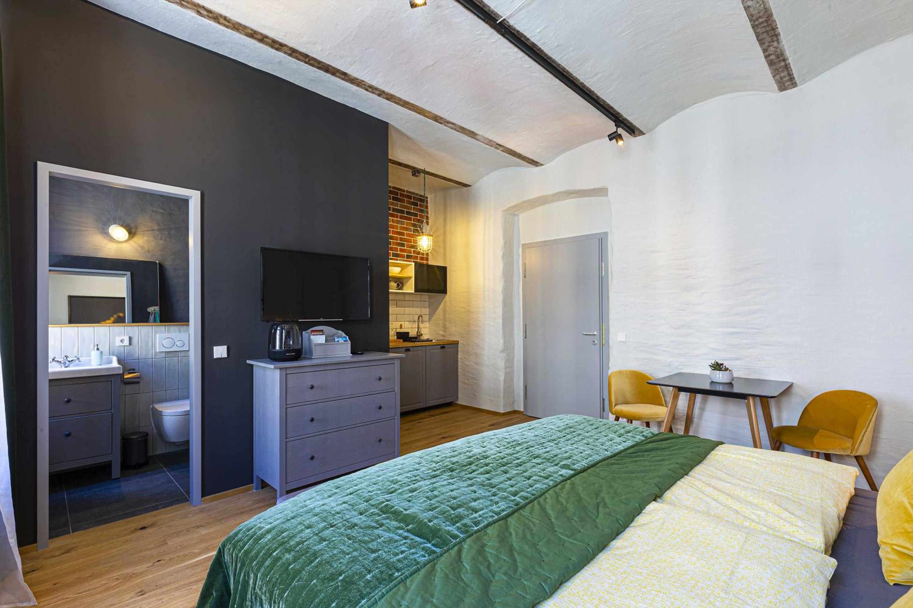 Loft Apartments Leipzig Loft Verde