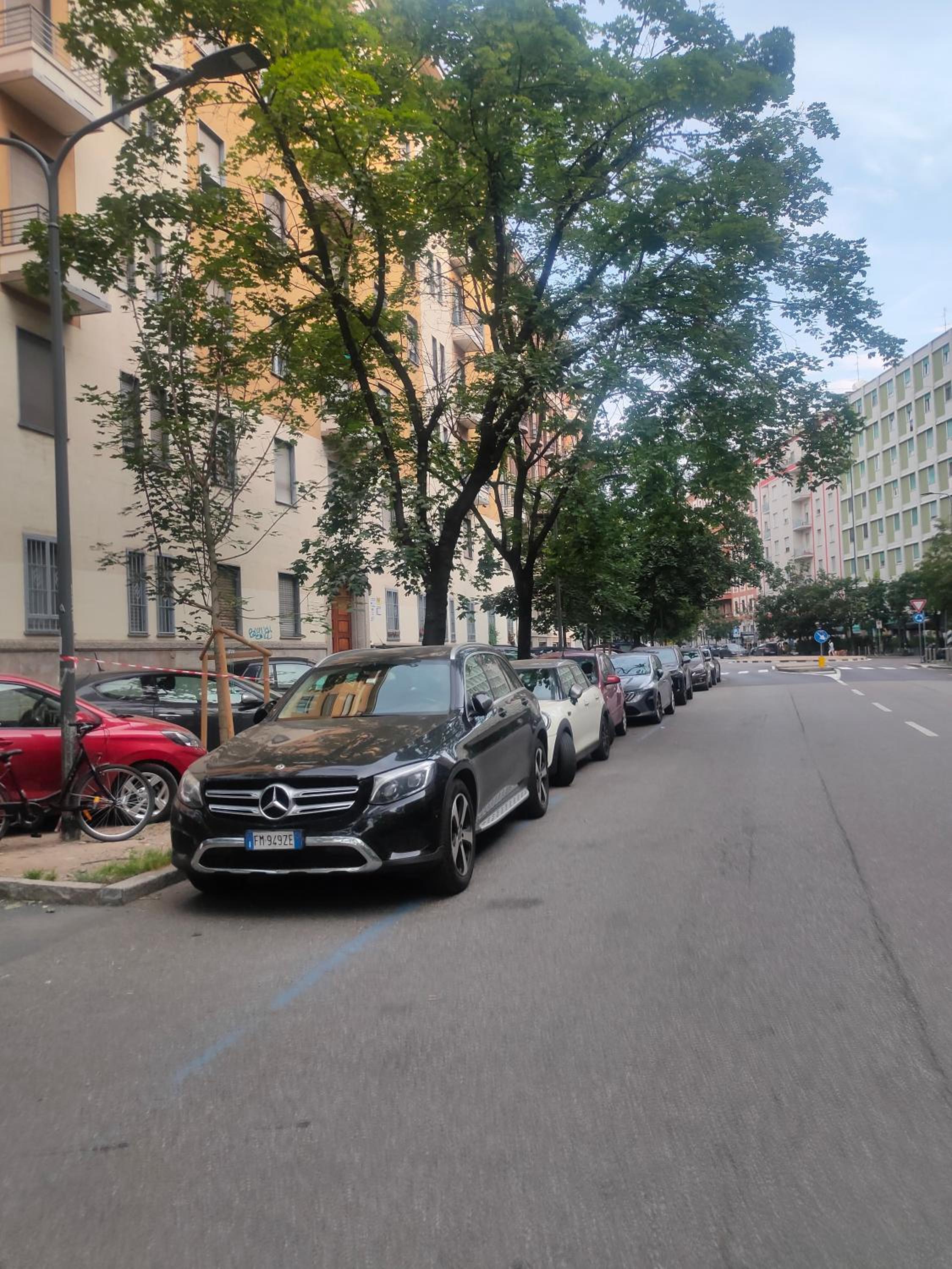 parking