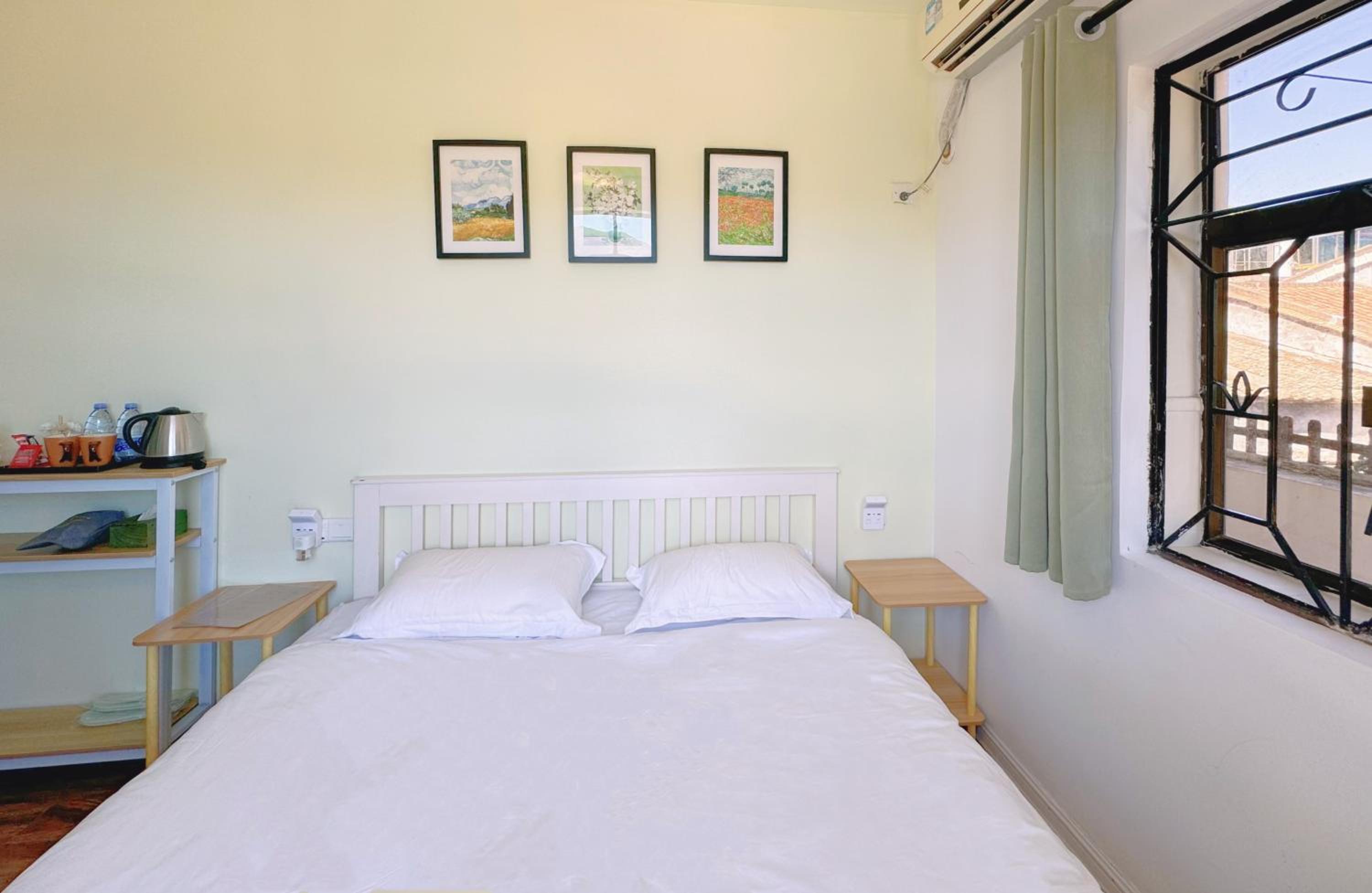 Cloud Tree Inn Boutique Guesthouse XiChong DaPeng ShenZhen 深圳大鹏西涌云树里民宿Yun Shu Li