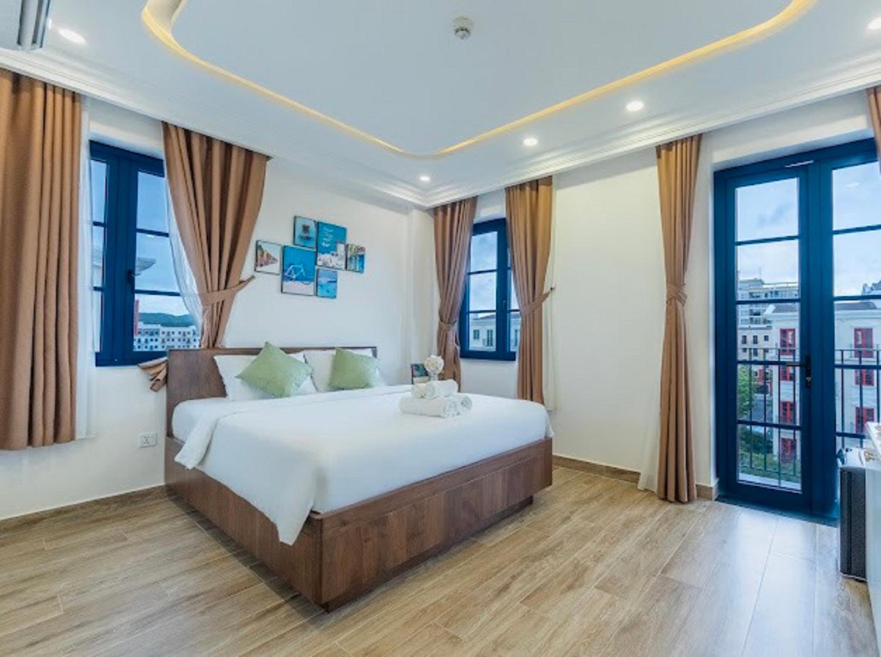 Long Pearl Hotel Phú Quốc view 3