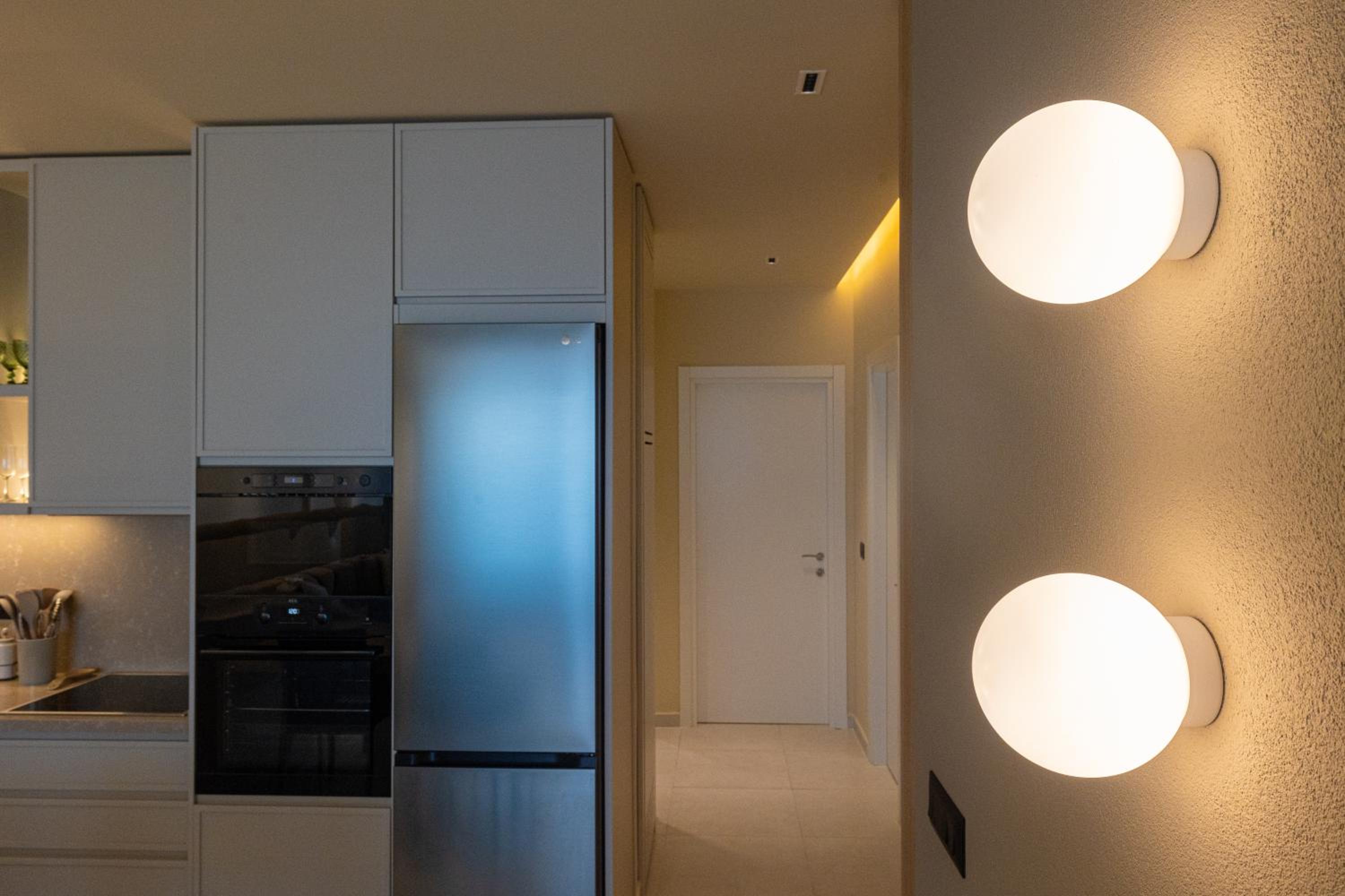 Ameli Luxury Apartment
