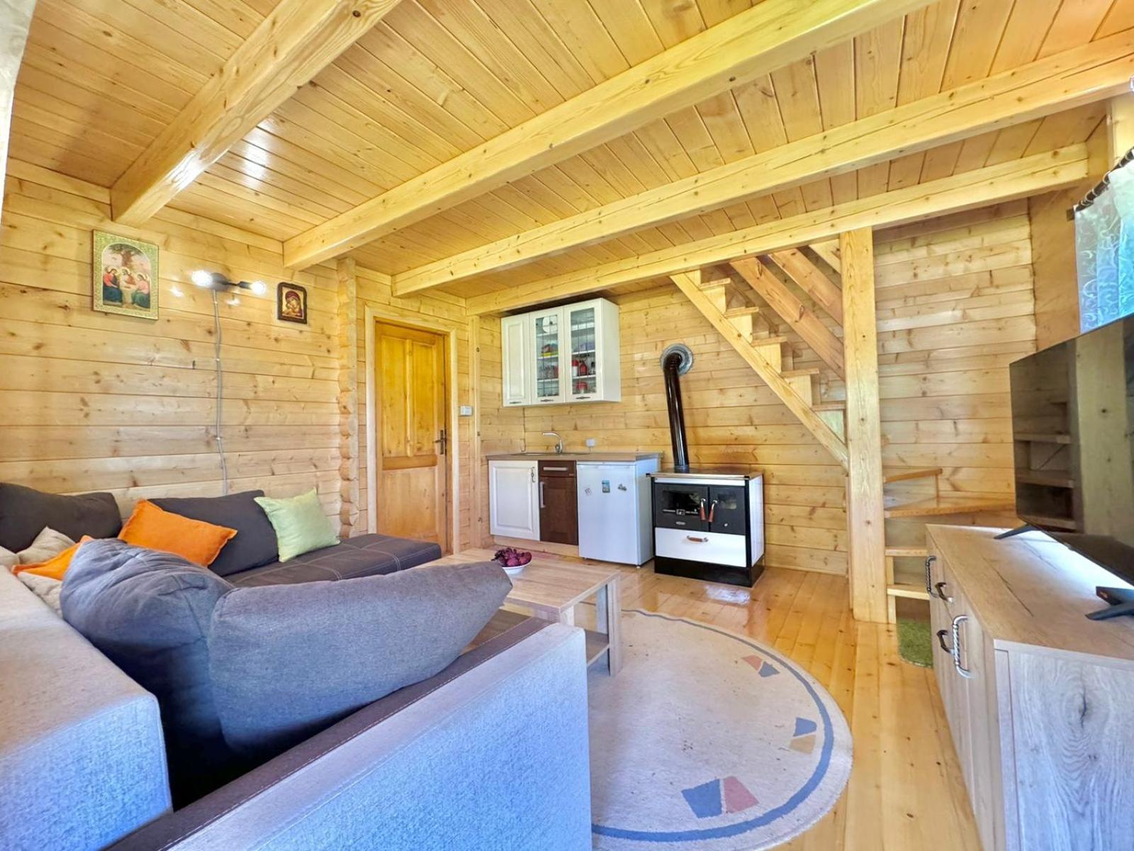 Mountain Retreat Jelovica view 5