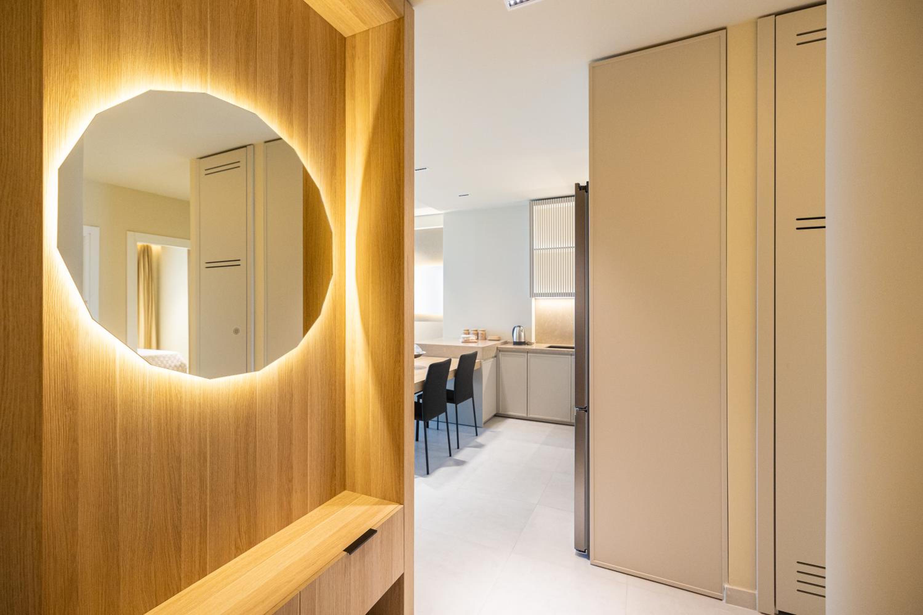 Ameli Luxury Apartment