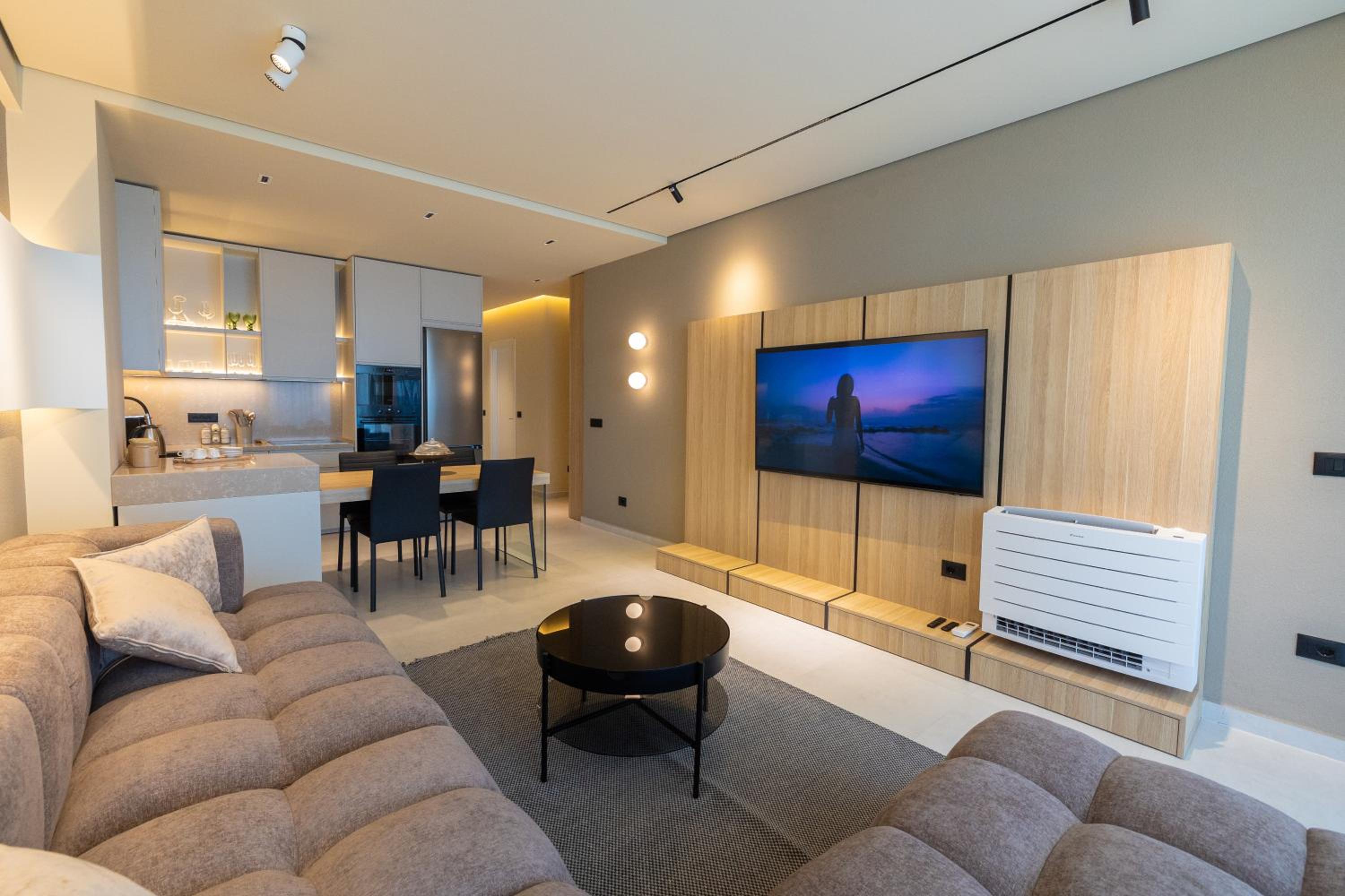 Ameli Luxury Apartment
