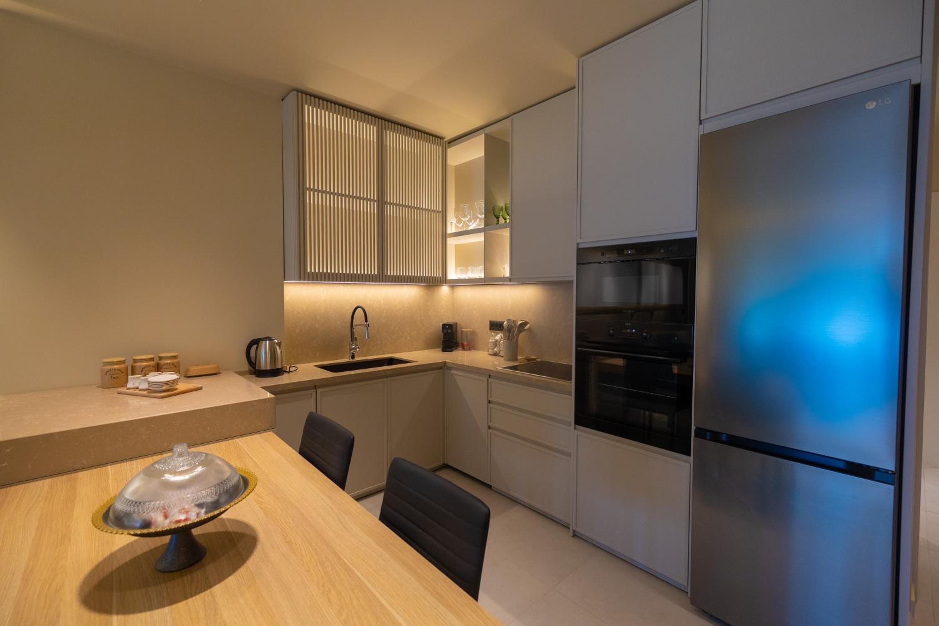 Ameli Luxury Apartment
