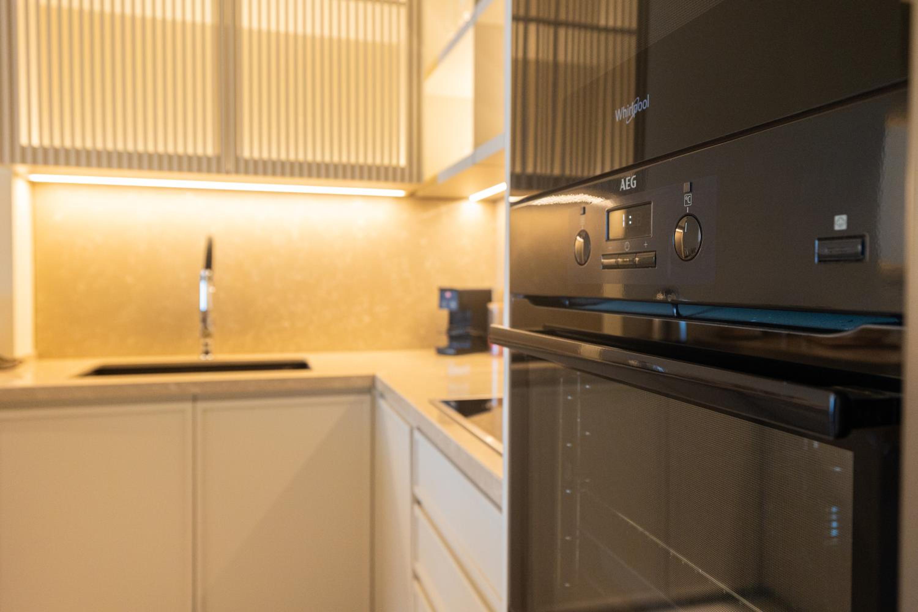 Ameli Luxury Apartment