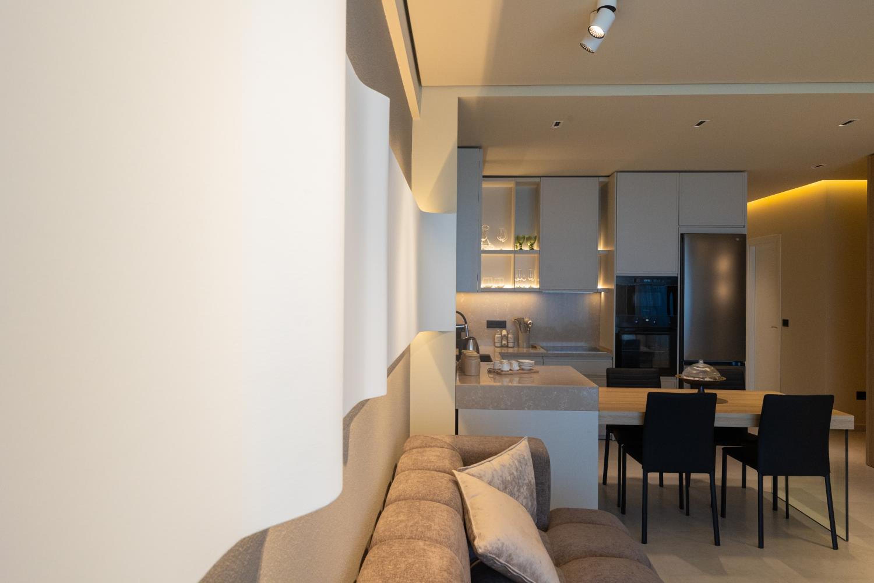 Ameli Luxury Apartment