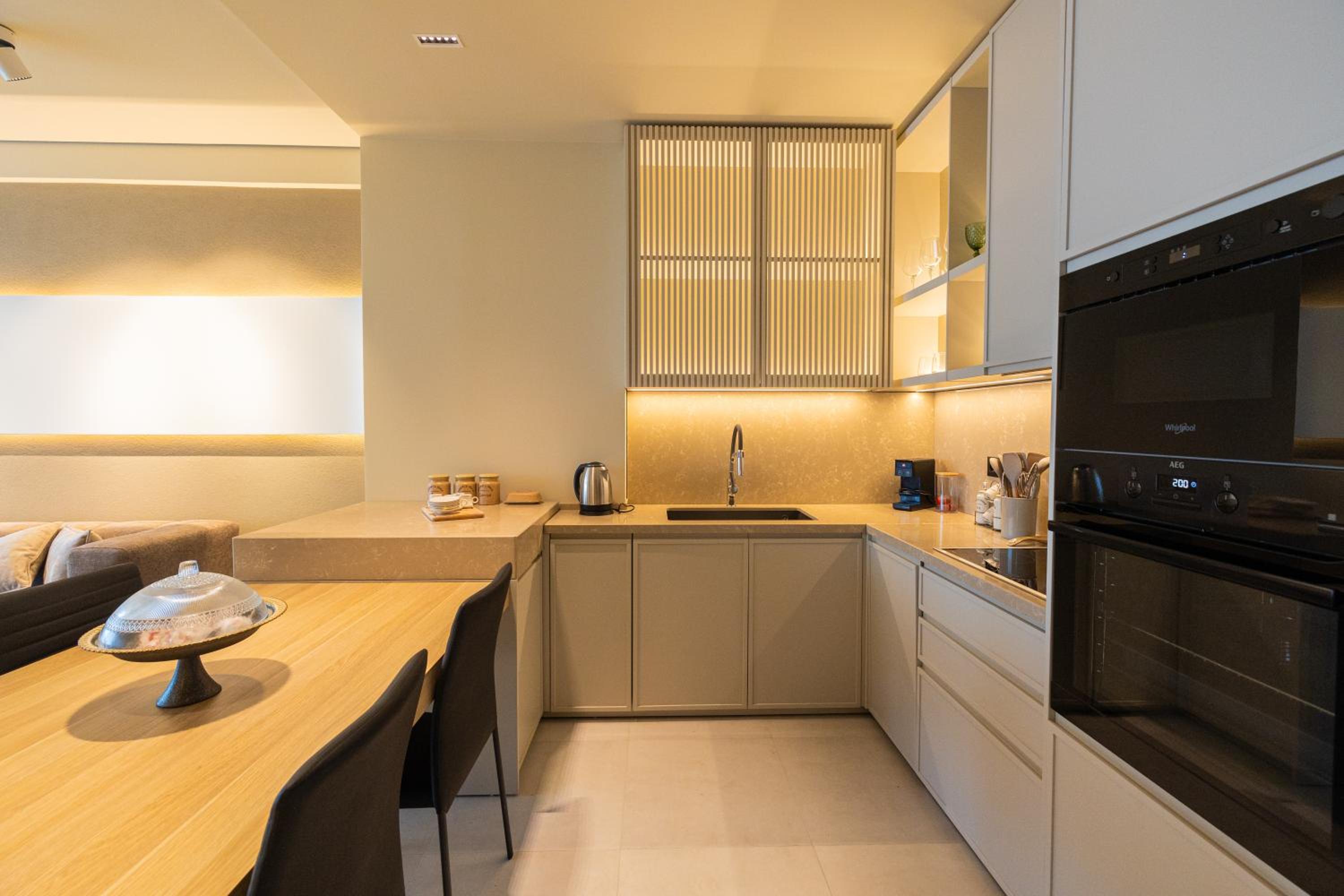 Ameli Luxury Apartment