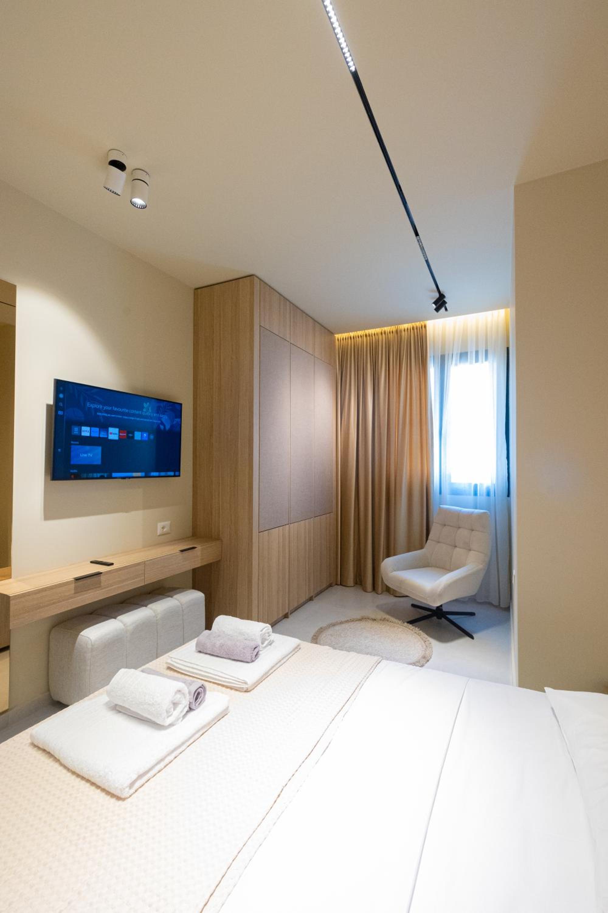 Ameli Luxury Apartment