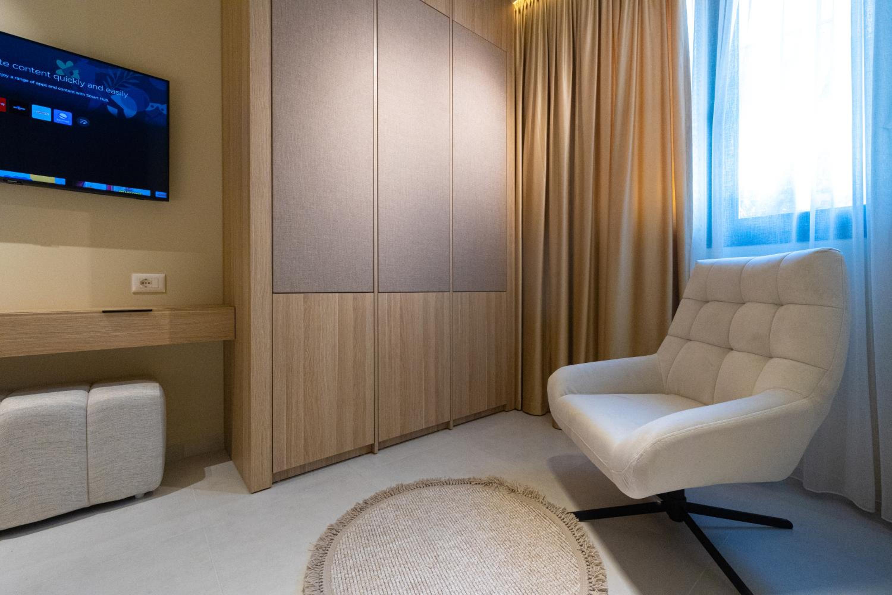 Ameli Luxury Apartment