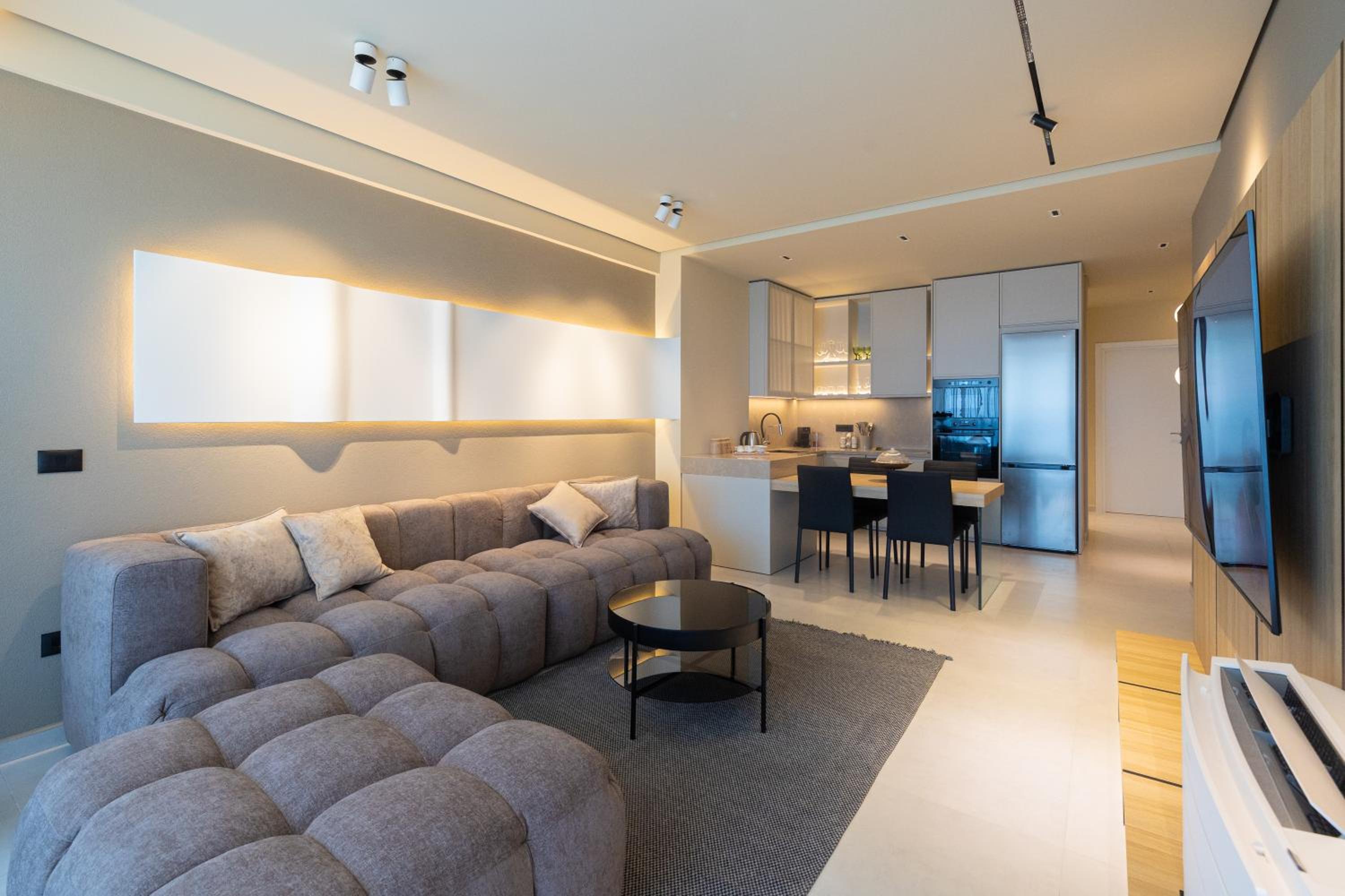 Ameli Luxury Apartment