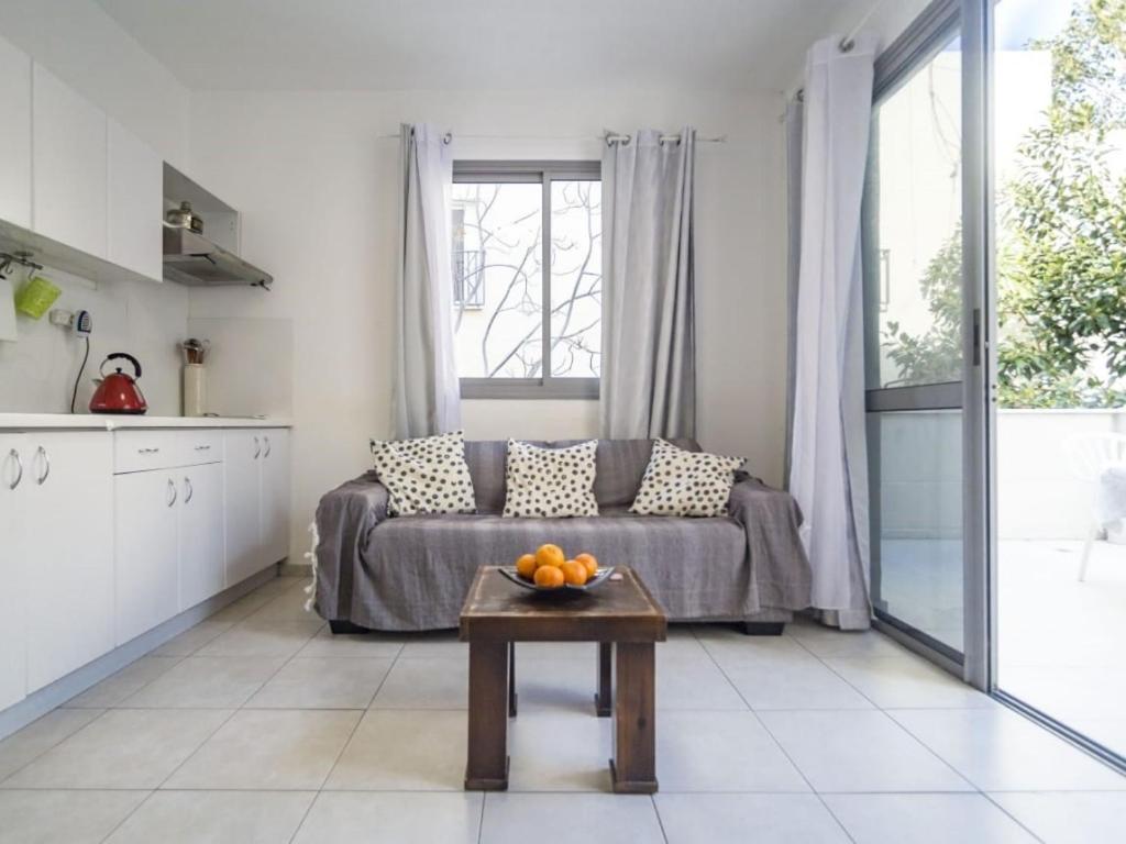 Quiet 2 rooms with large terrace view 3