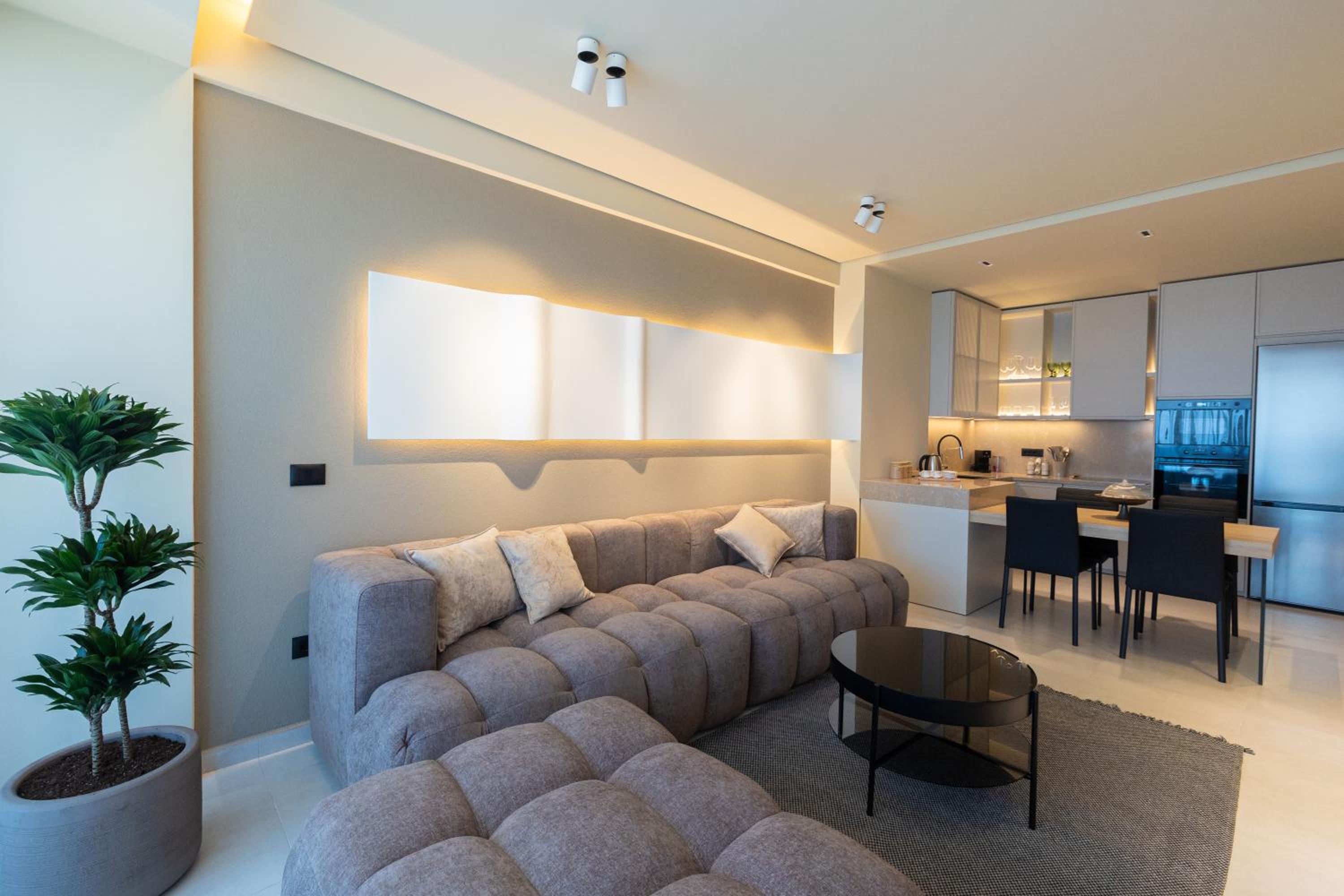Ameli Luxury Apartment