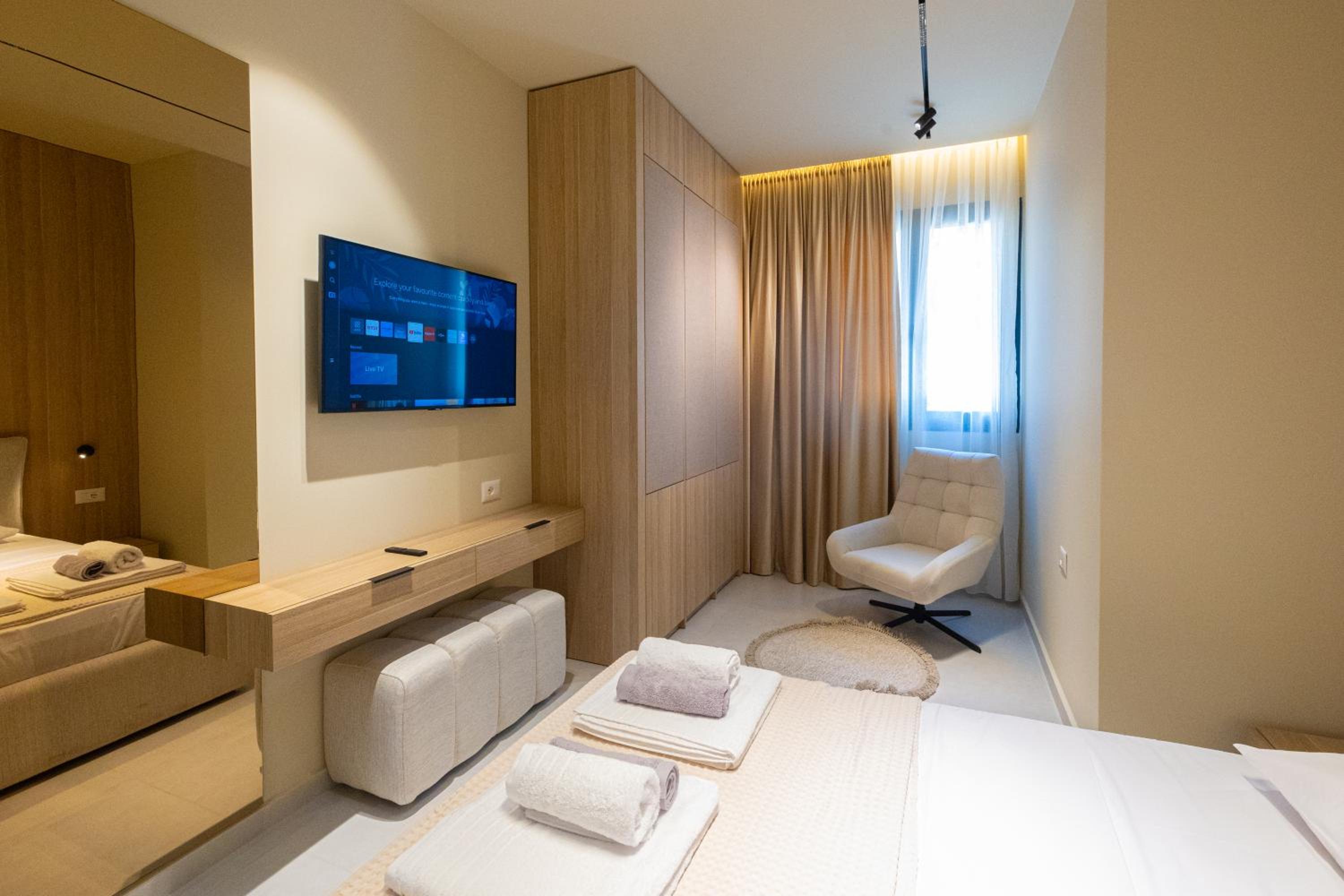 Ameli Luxury Apartment