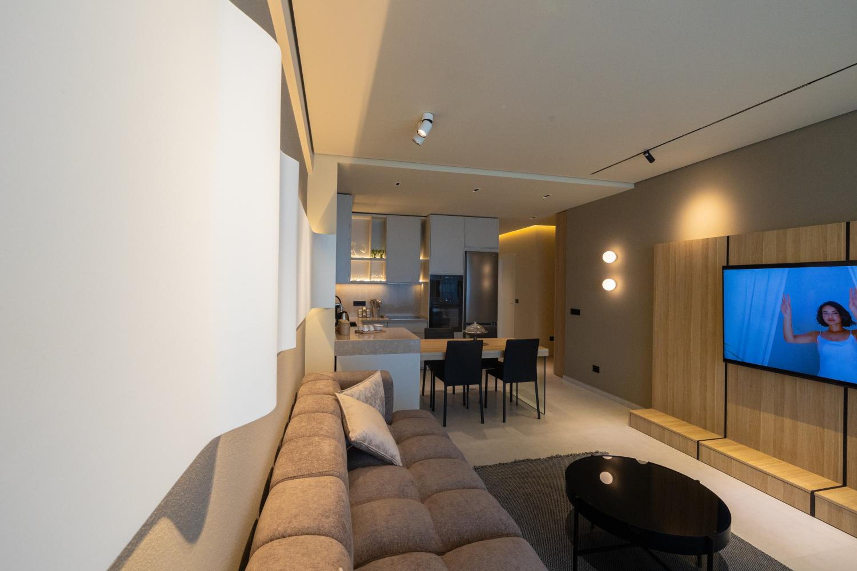 Ameli Luxury Apartment