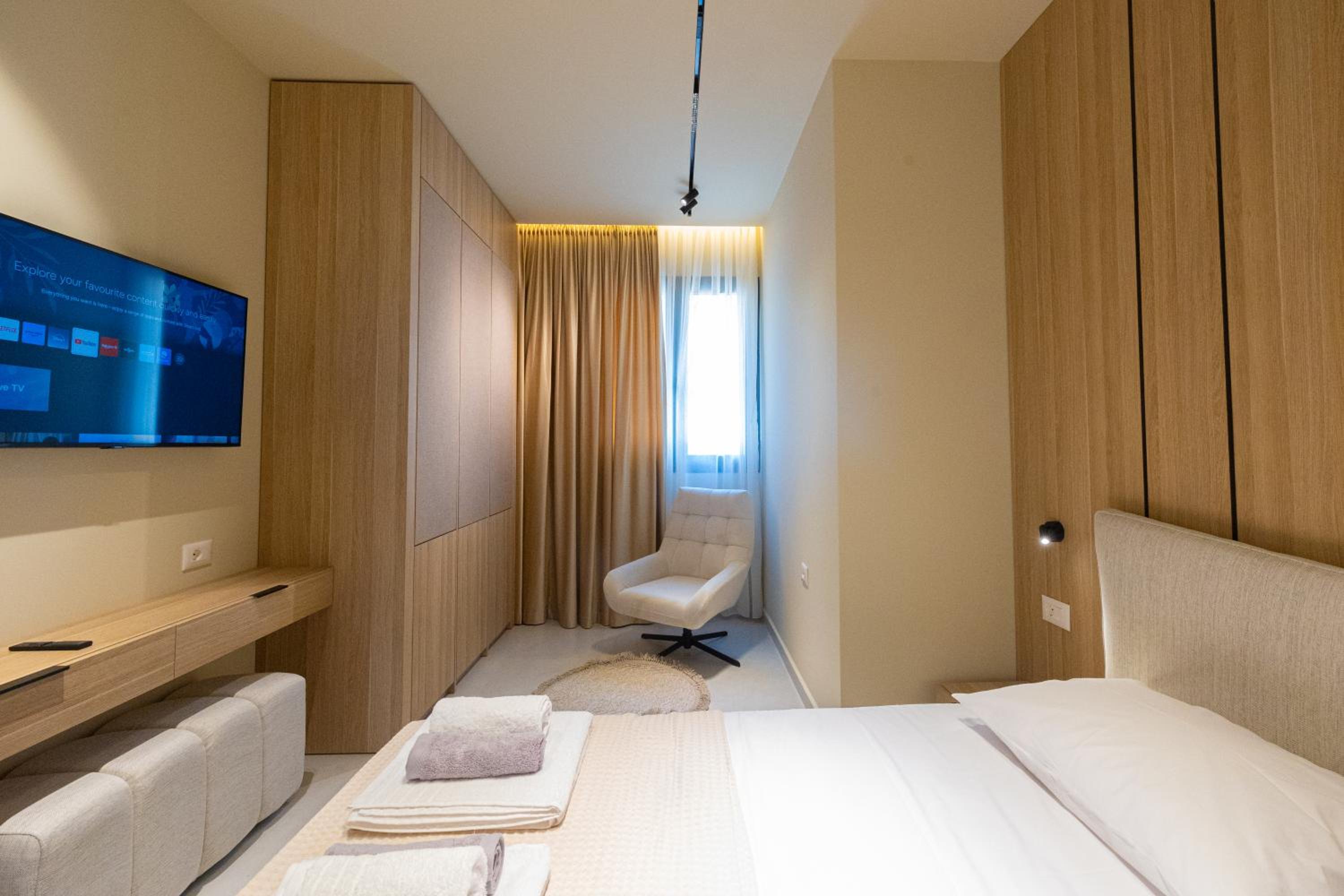 Ameli Luxury Apartment