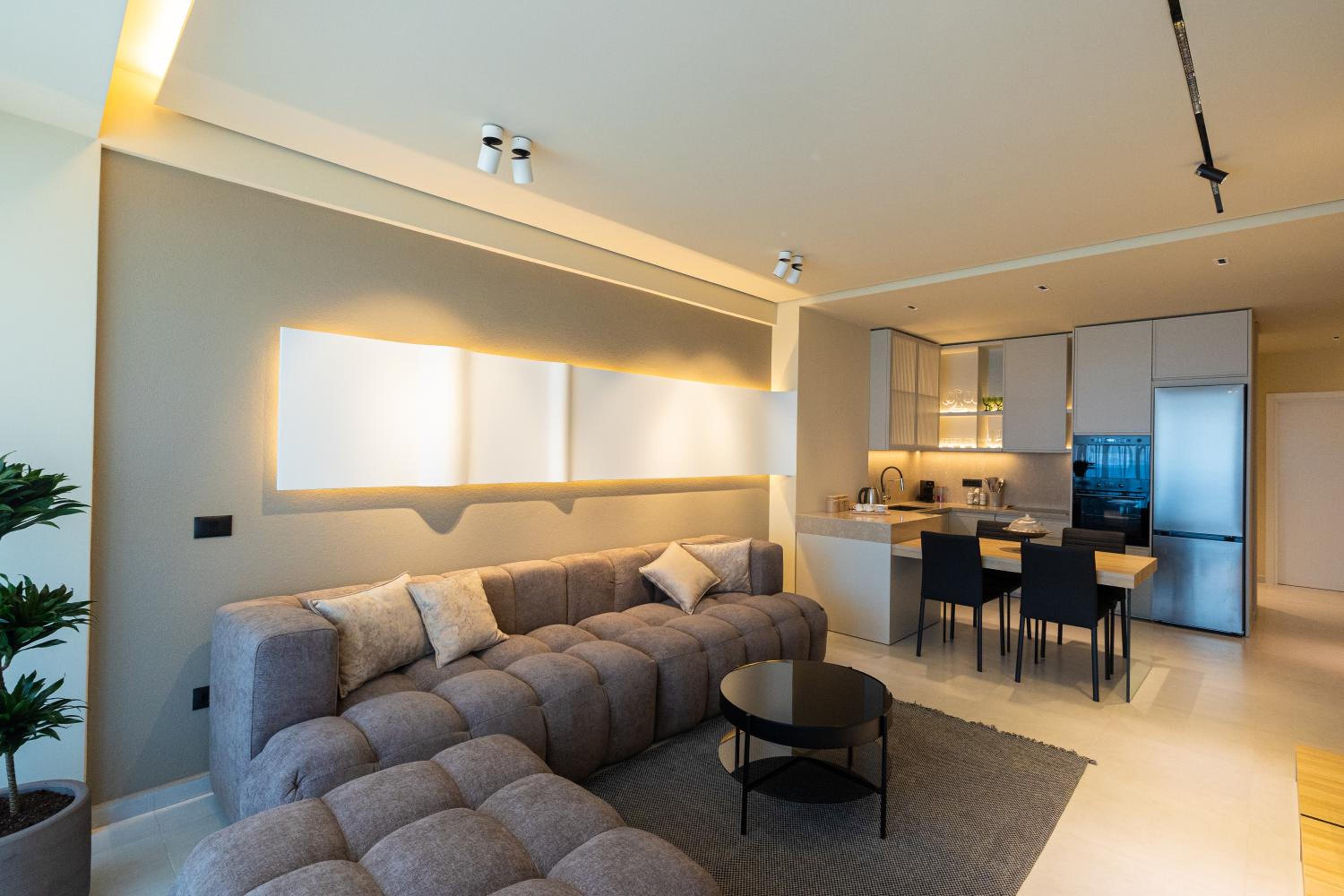 Ameli Luxury Apartment