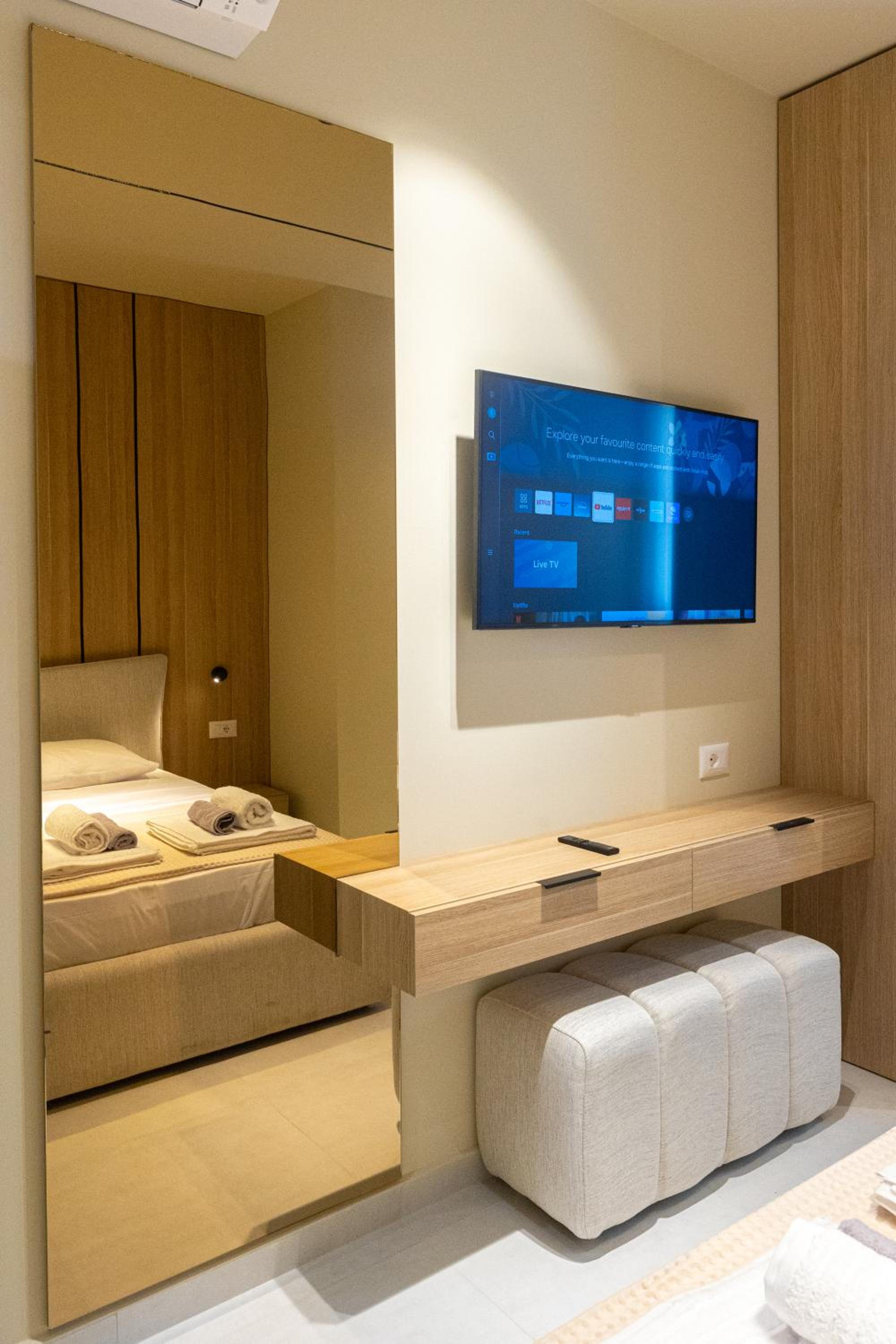 Ameli Luxury Apartment