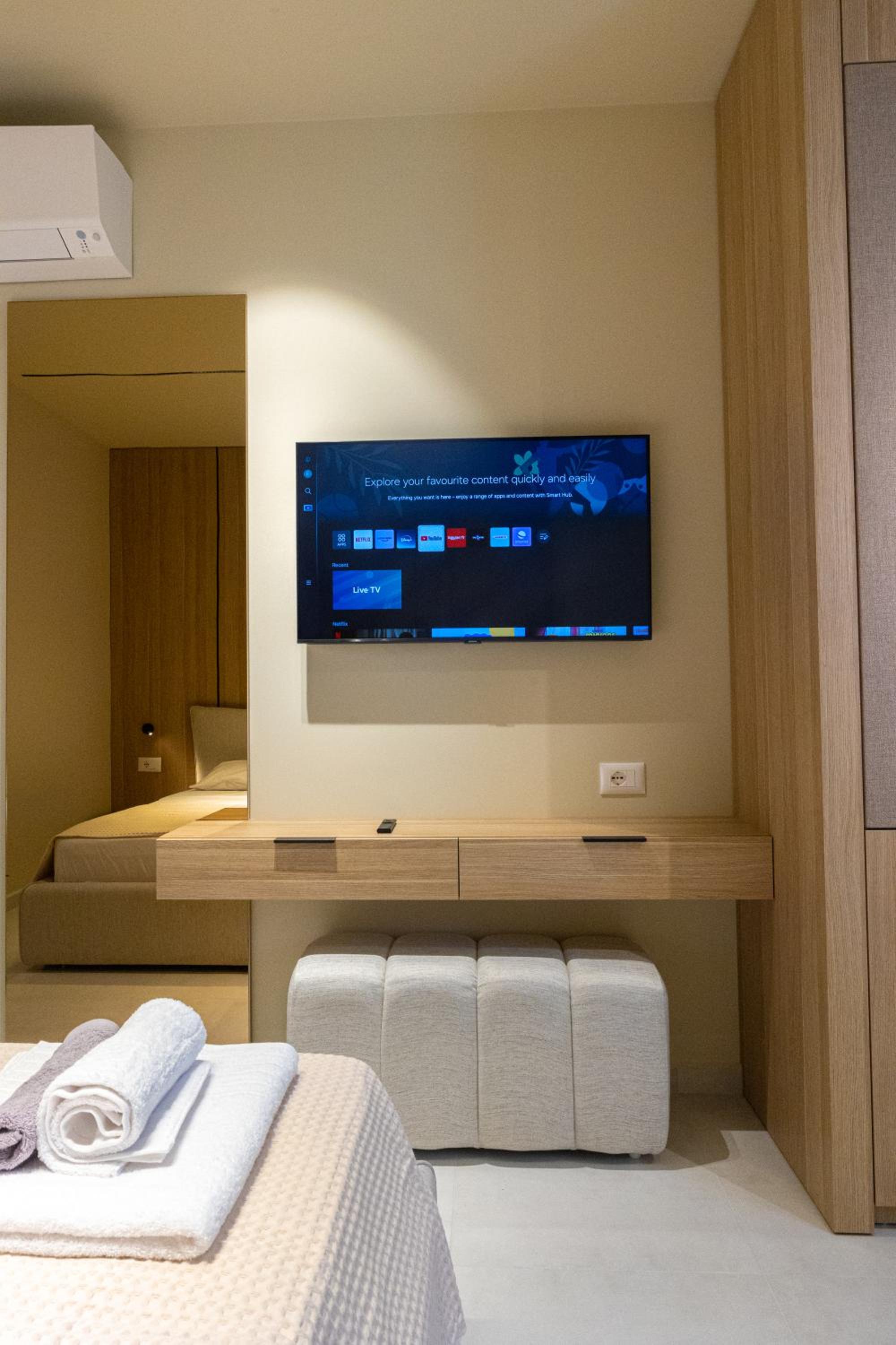 Ameli Luxury Apartment