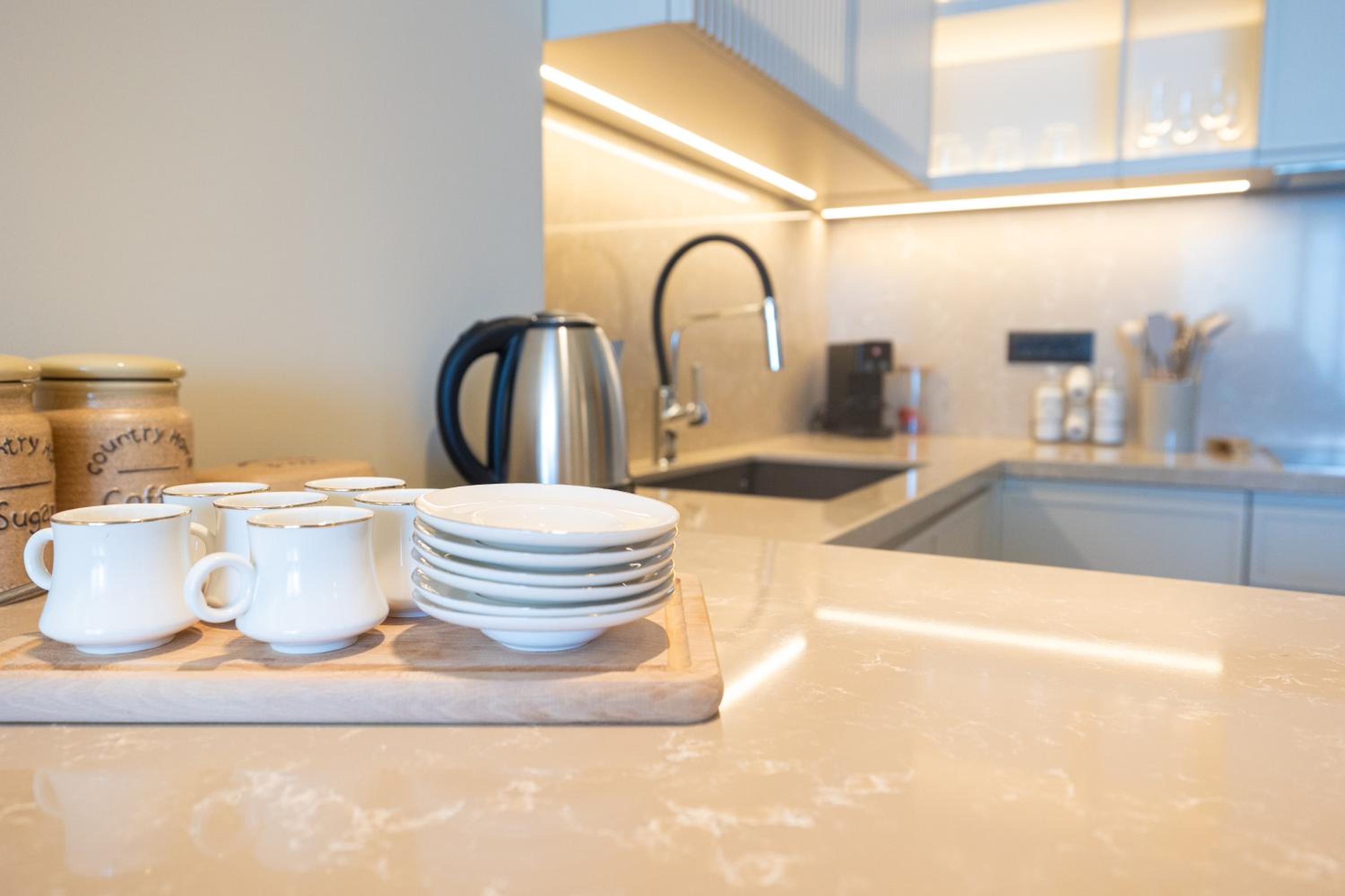 Ameli Luxury Apartment