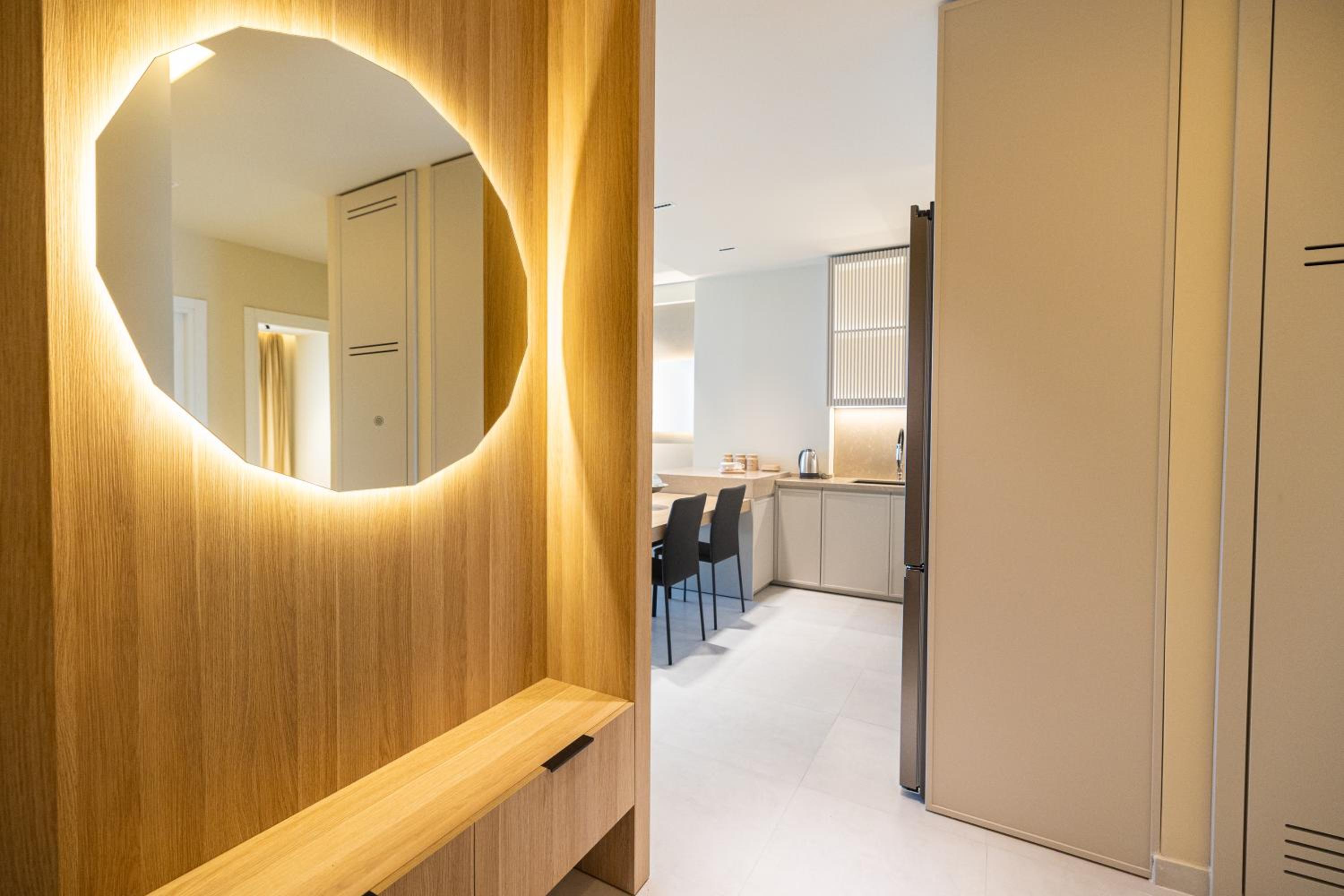 Ameli Luxury Apartment