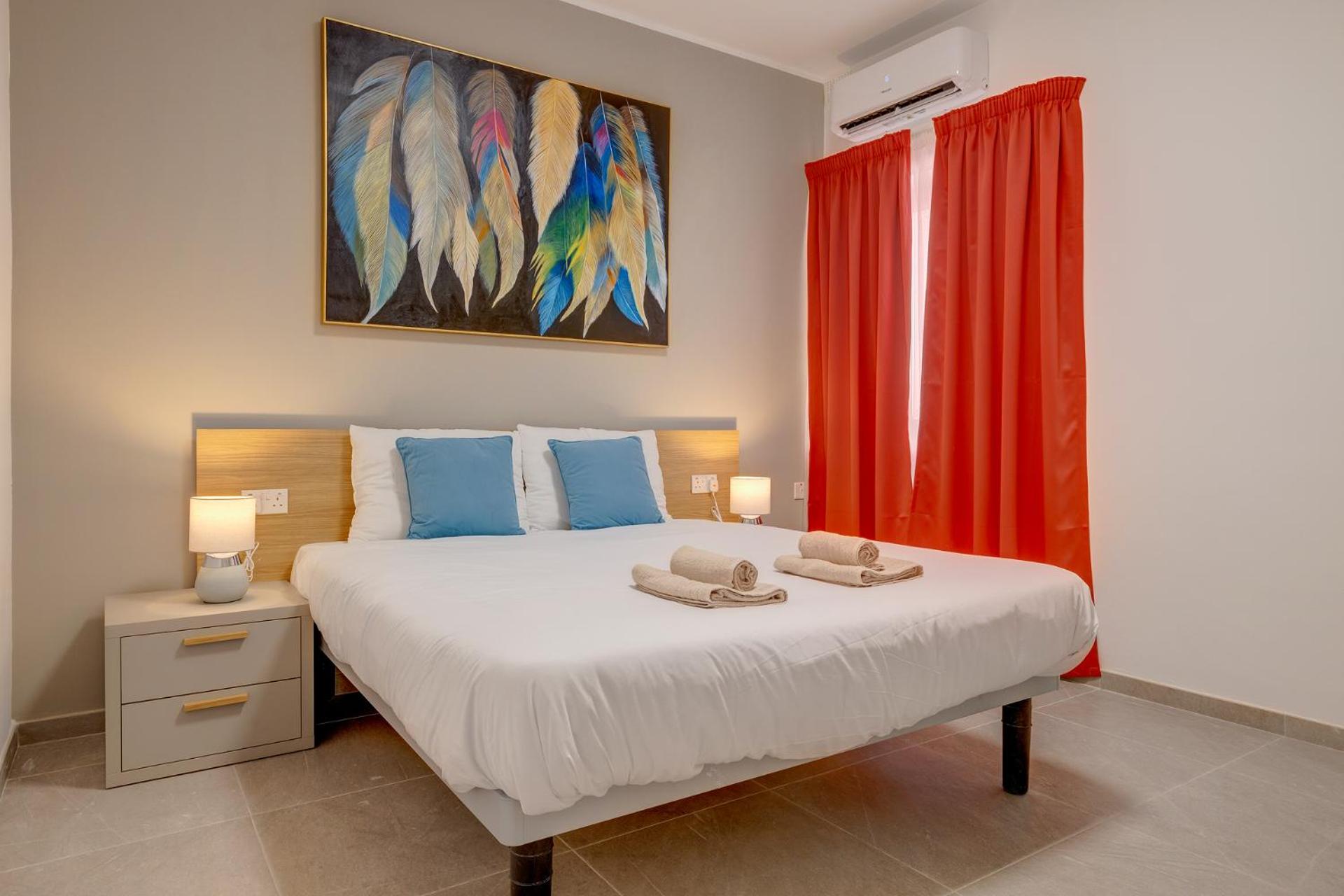 Elegant Sliema Penthouse Panoramic Terrace by Buena Vista