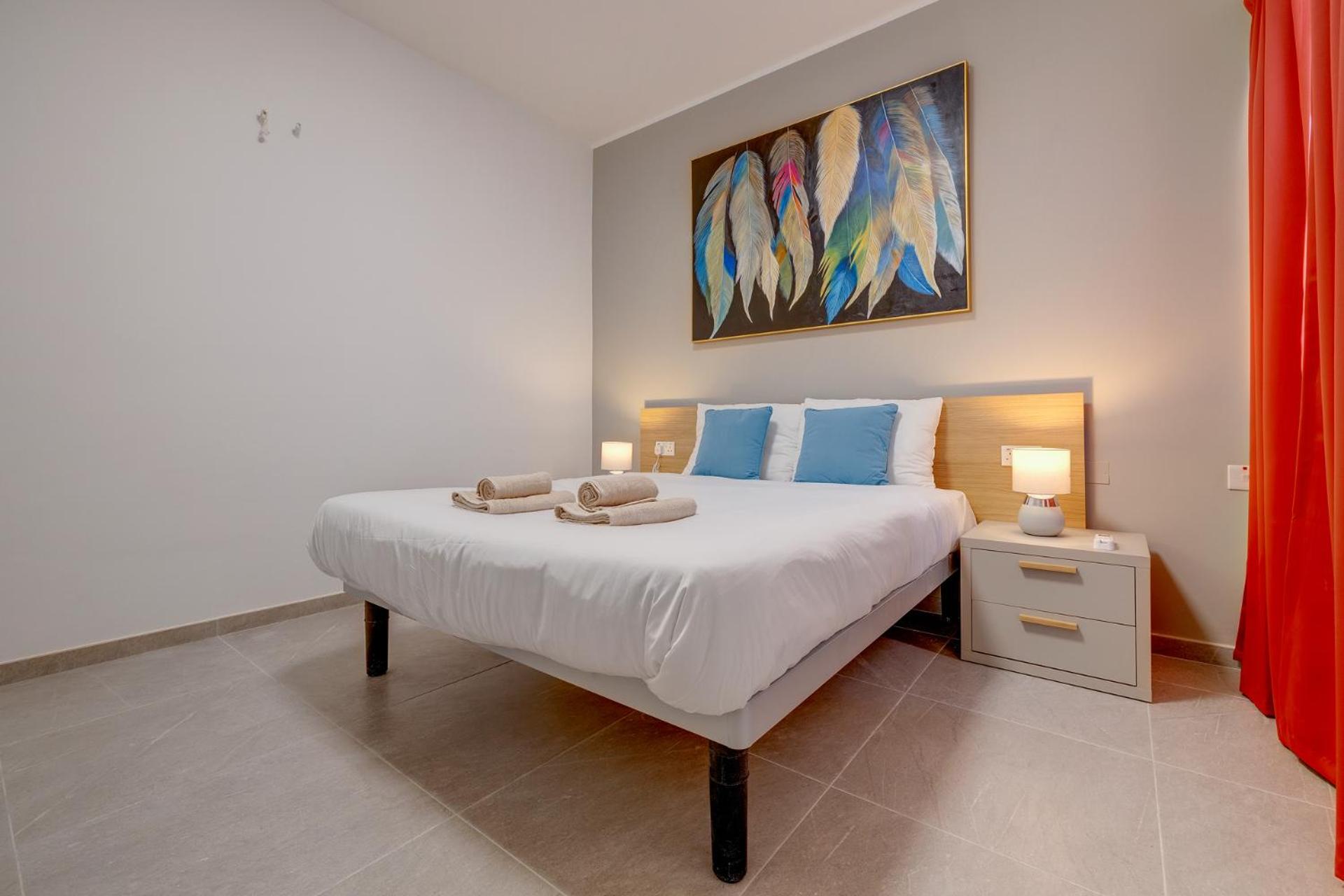 Elegant Sliema Penthouse Panoramic Terrace by Buena Vista