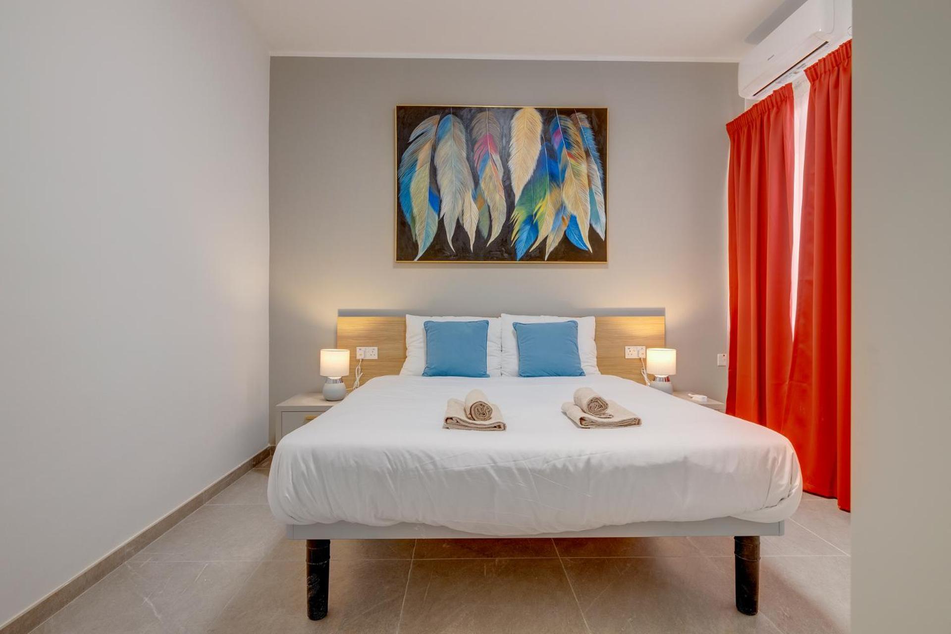 Elegant Sliema Penthouse Panoramic Terrace by Buena Vista