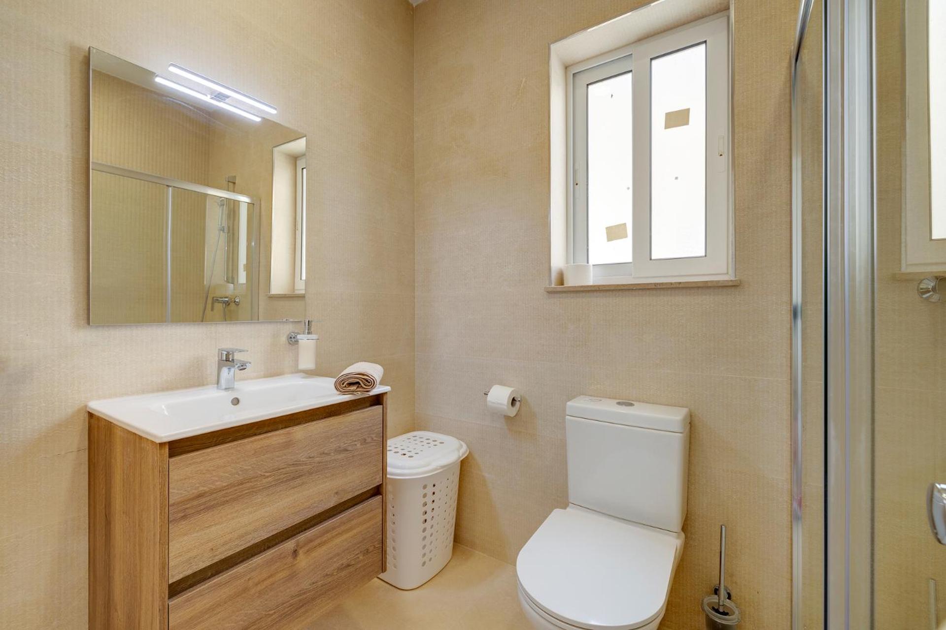 Elegant Sliema Penthouse Panoramic Terrace by Buena Vista