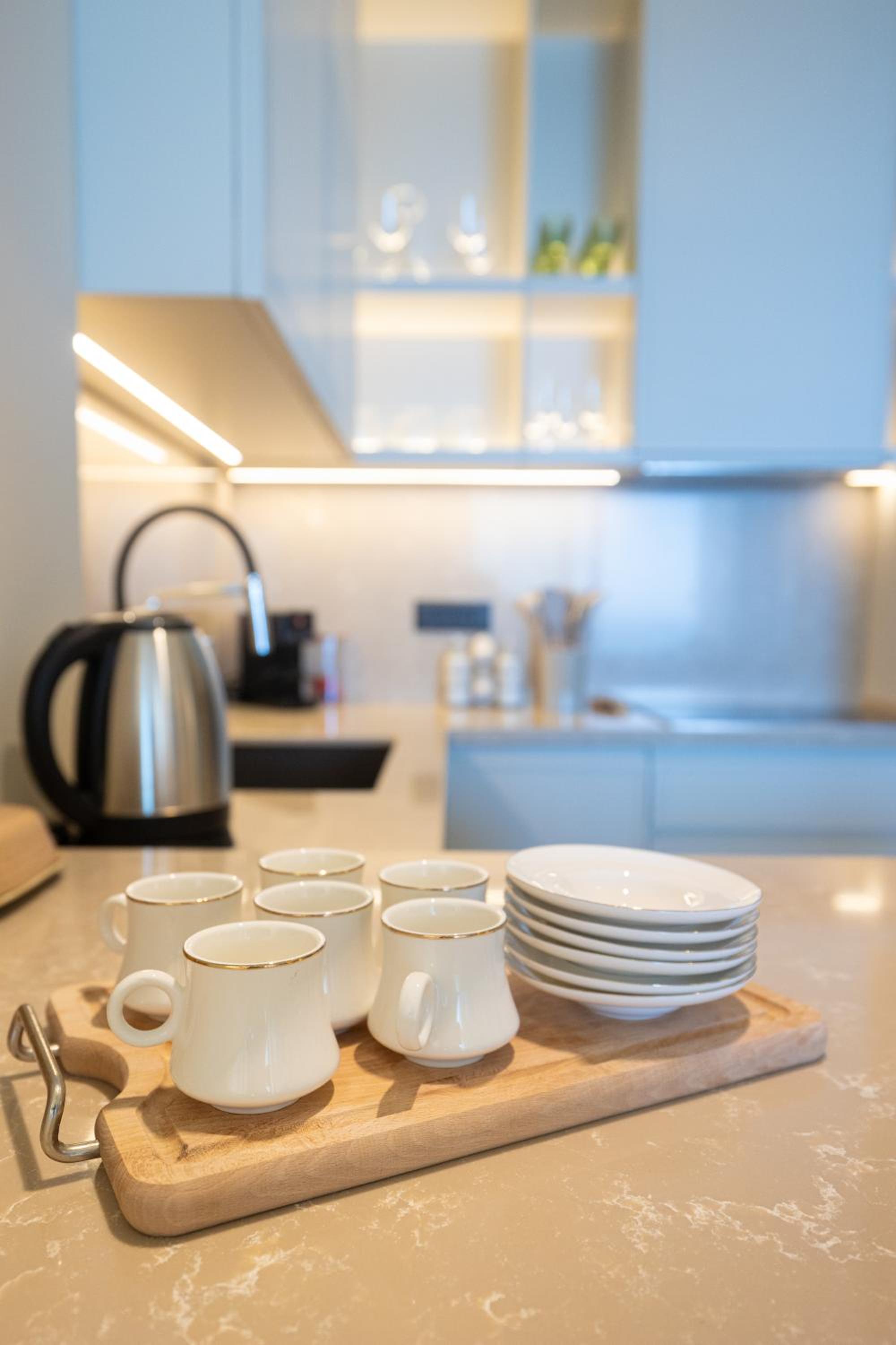 Ameli Luxury Apartment