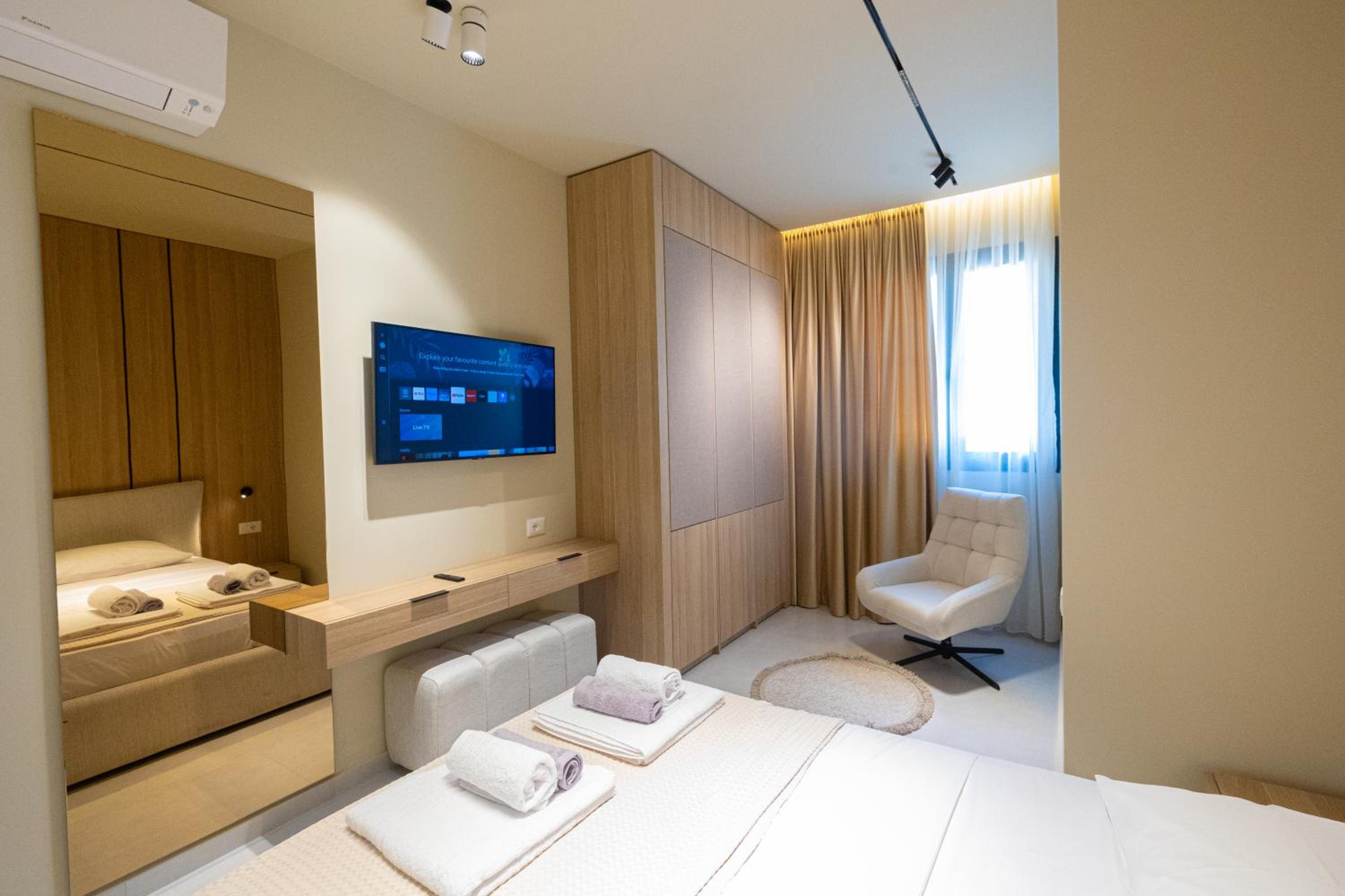 Ameli Luxury Apartment