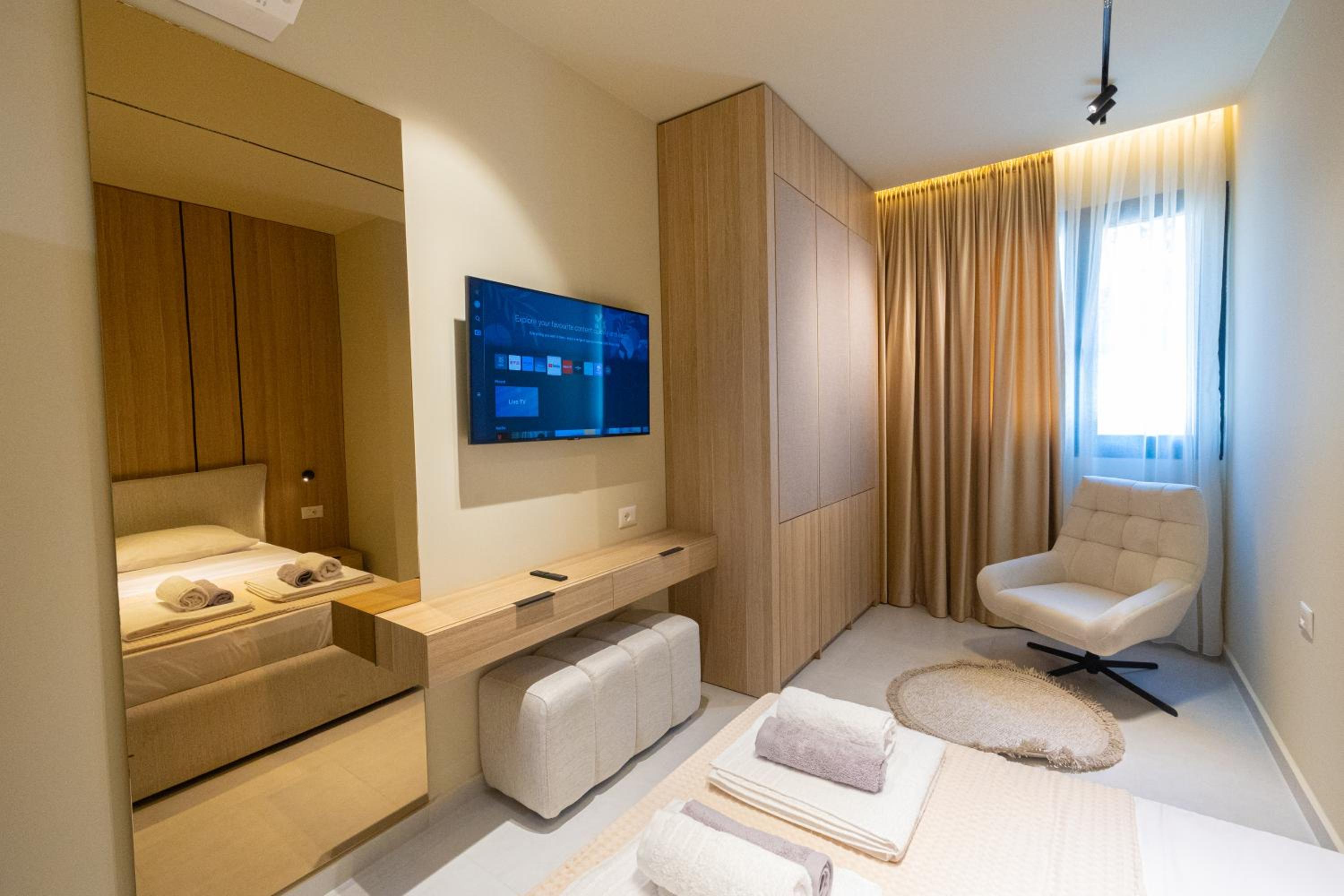 Ameli Luxury Apartment