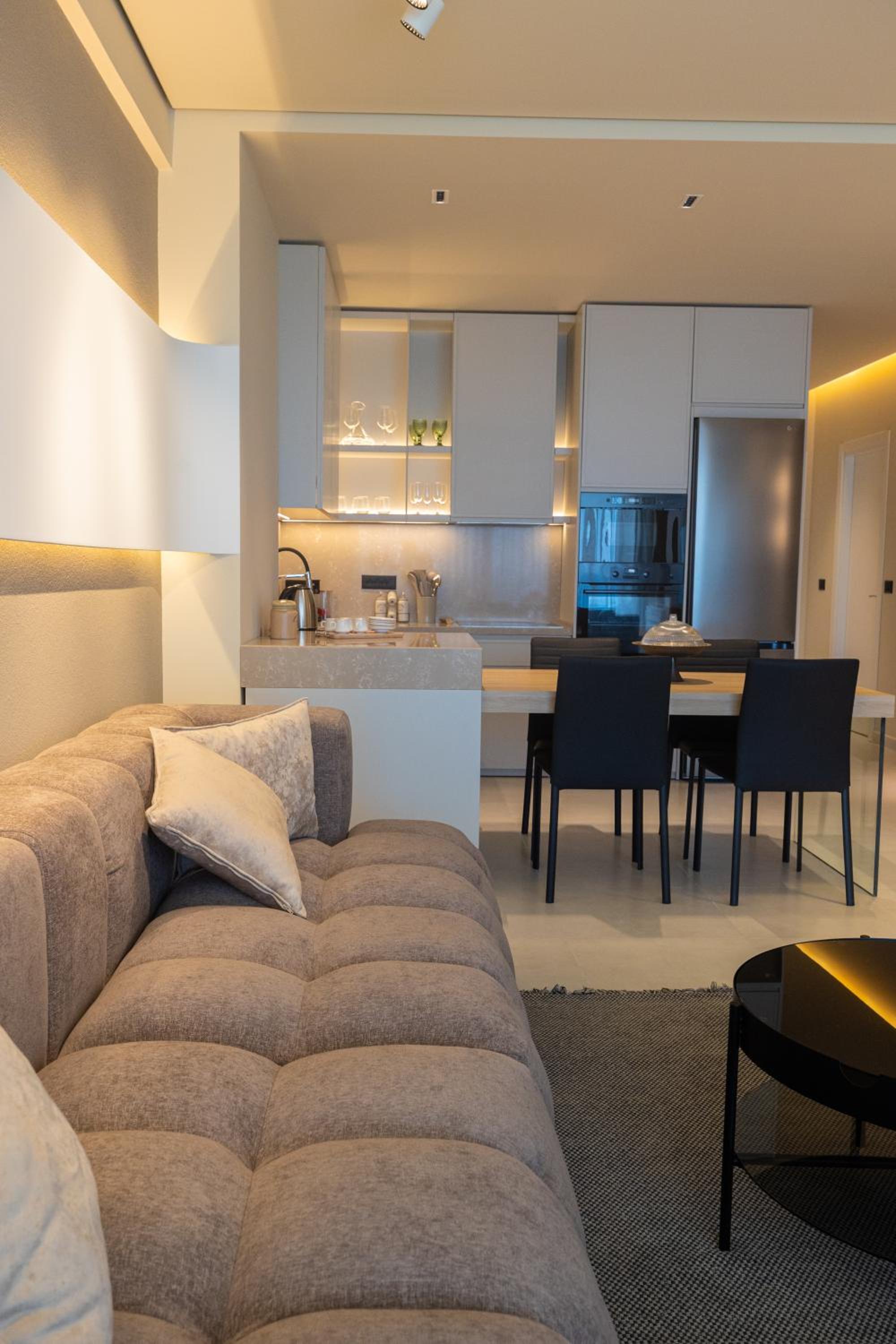 Ameli Luxury Apartment