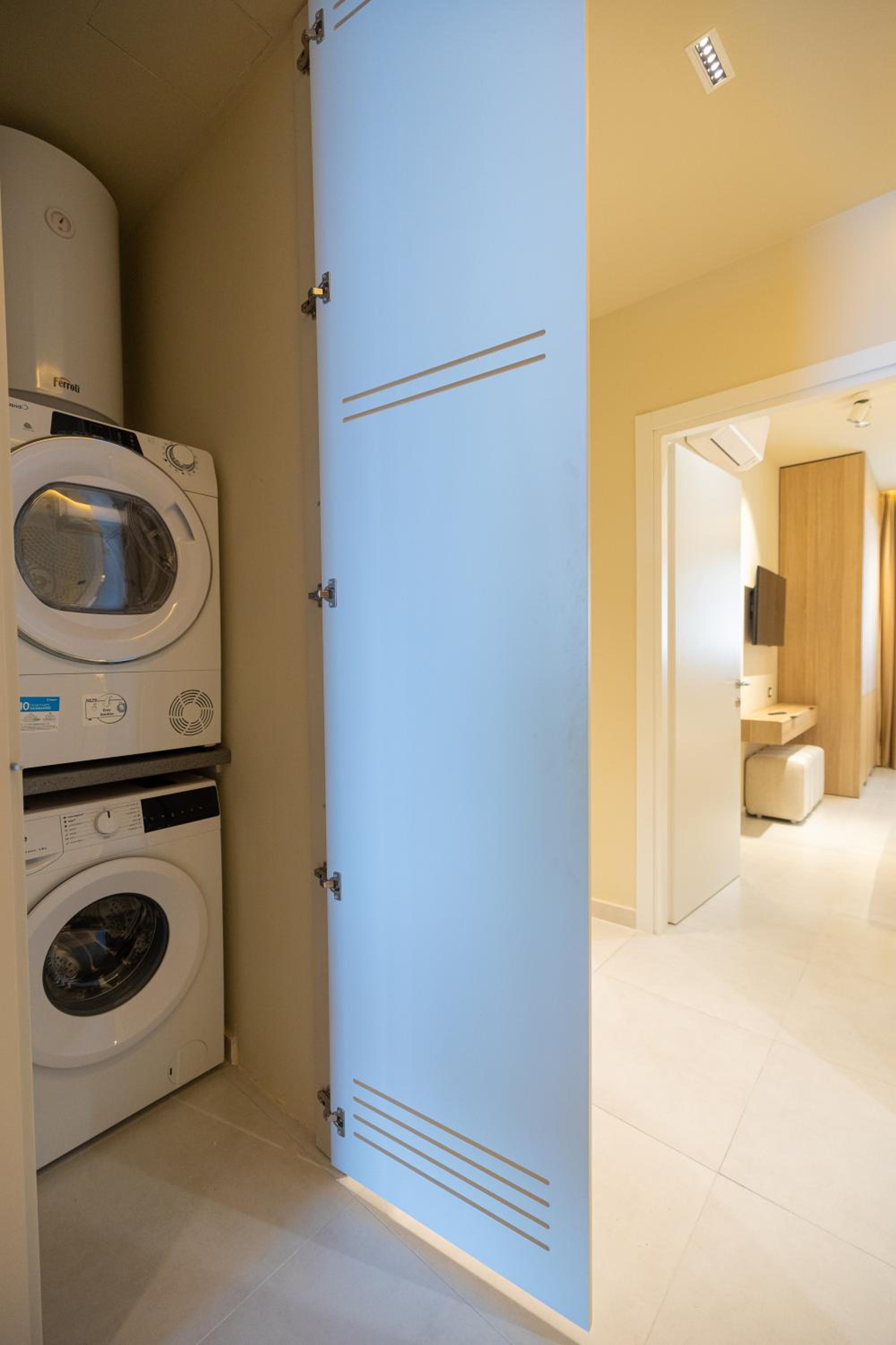 Ameli Luxury Apartment