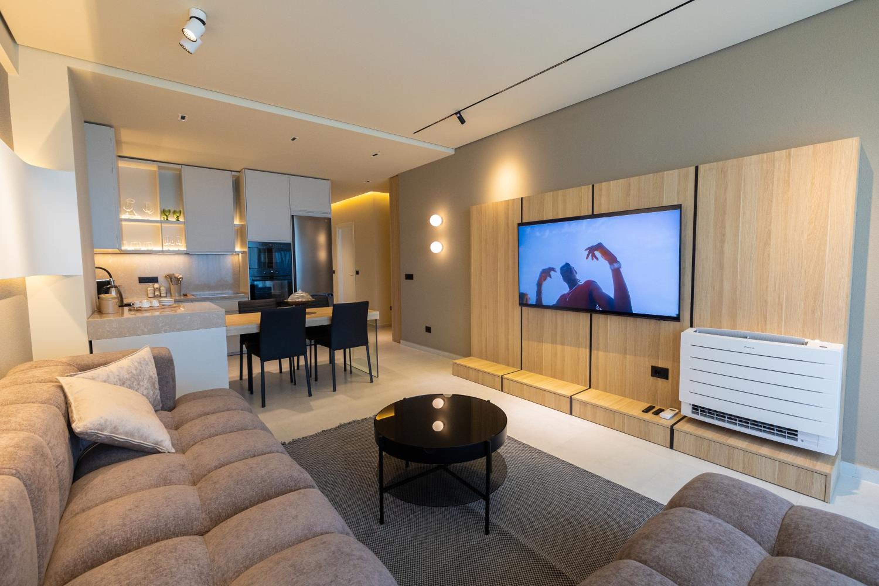 Ameli Luxury Apartment