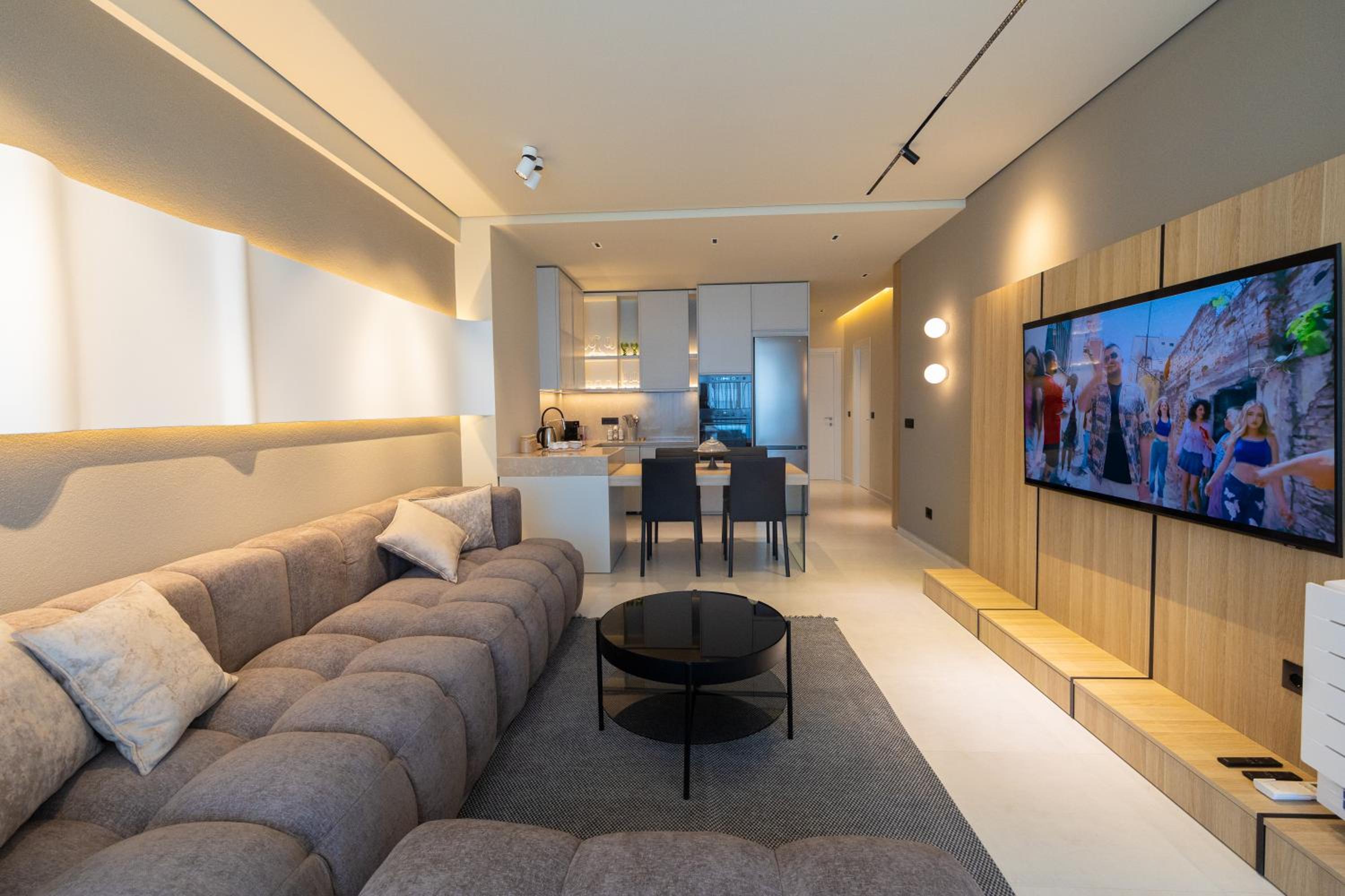 Ameli Luxury Apartment