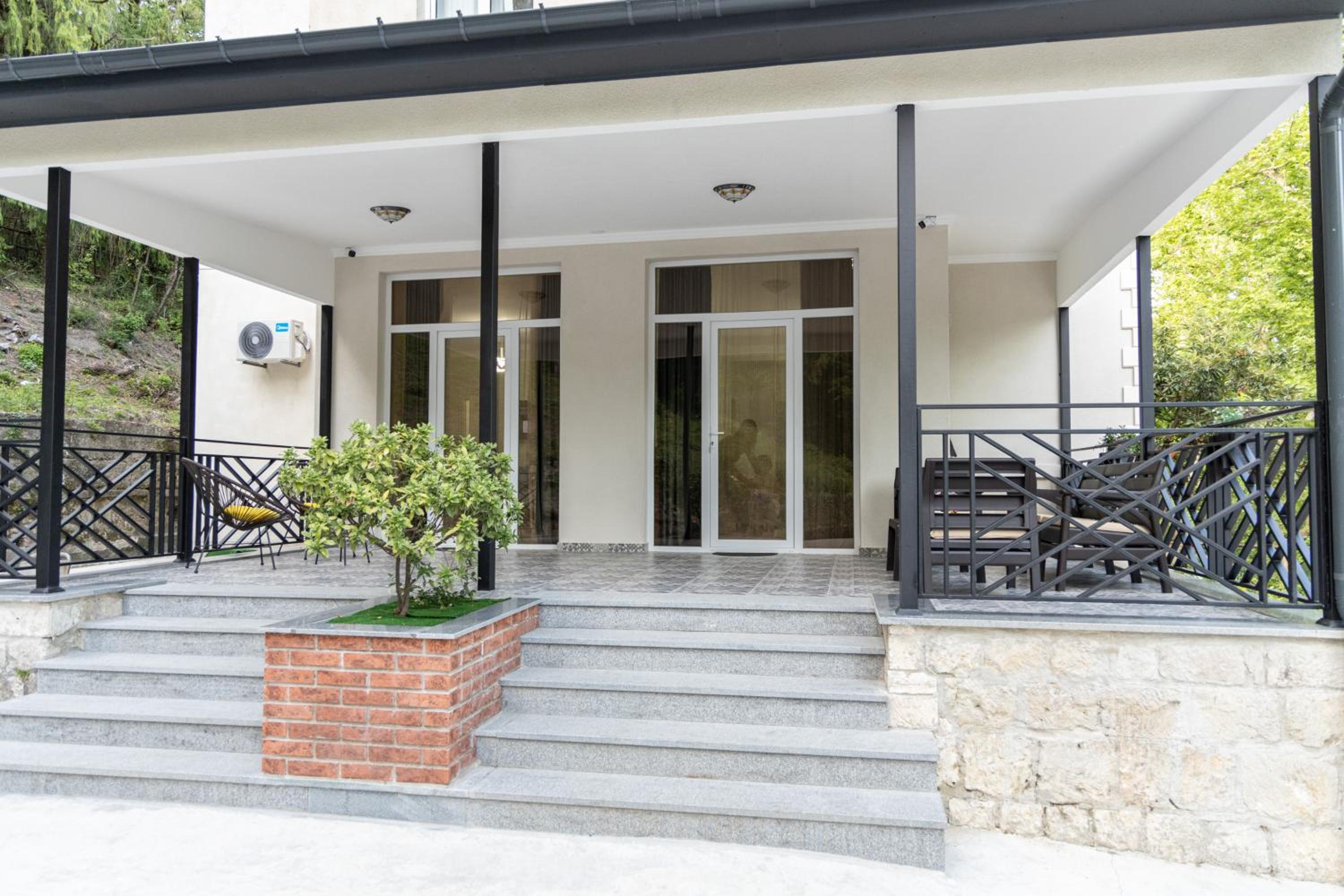 Tskaltubo Apartments