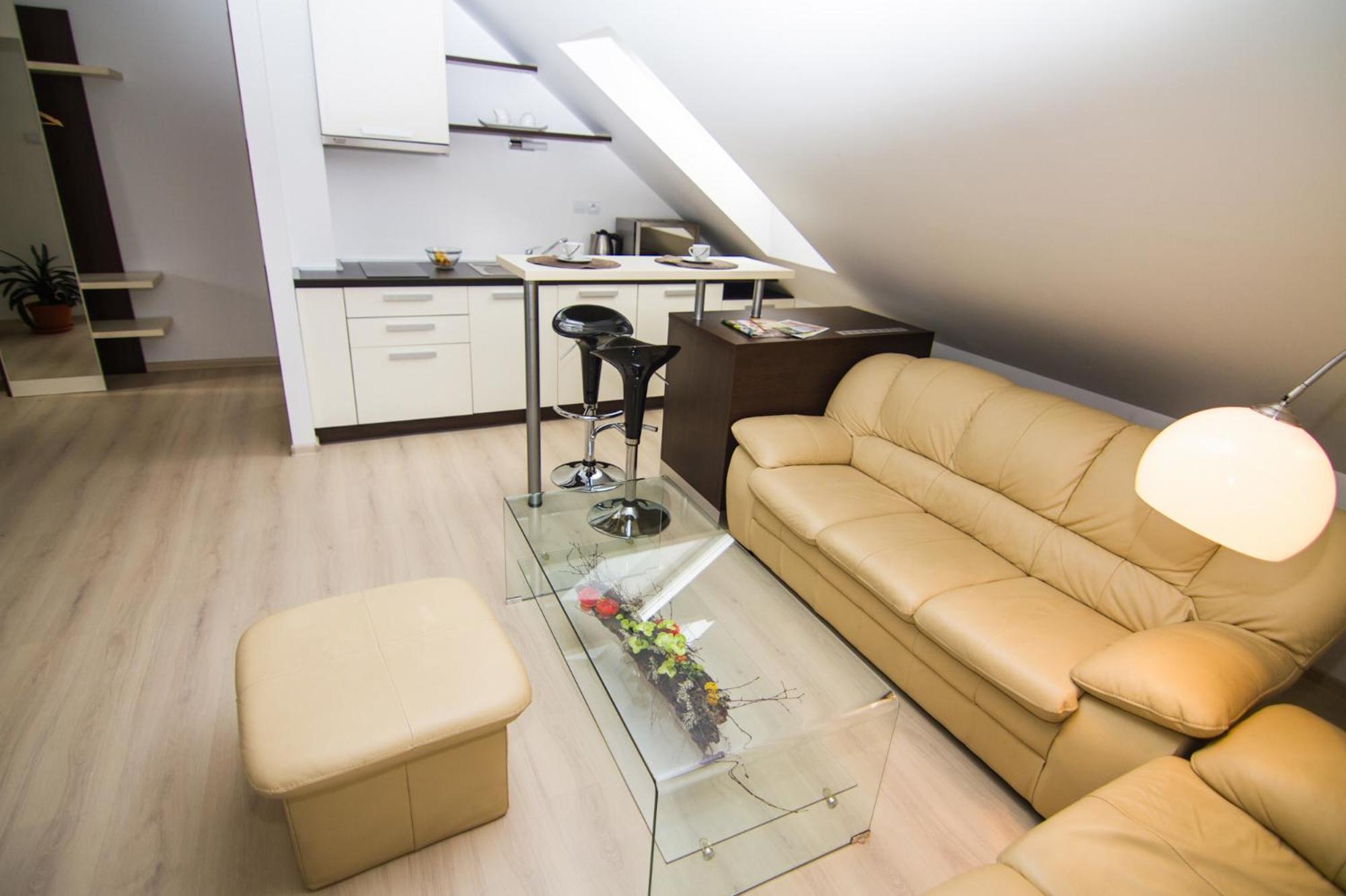 Apartments Club Telgárt