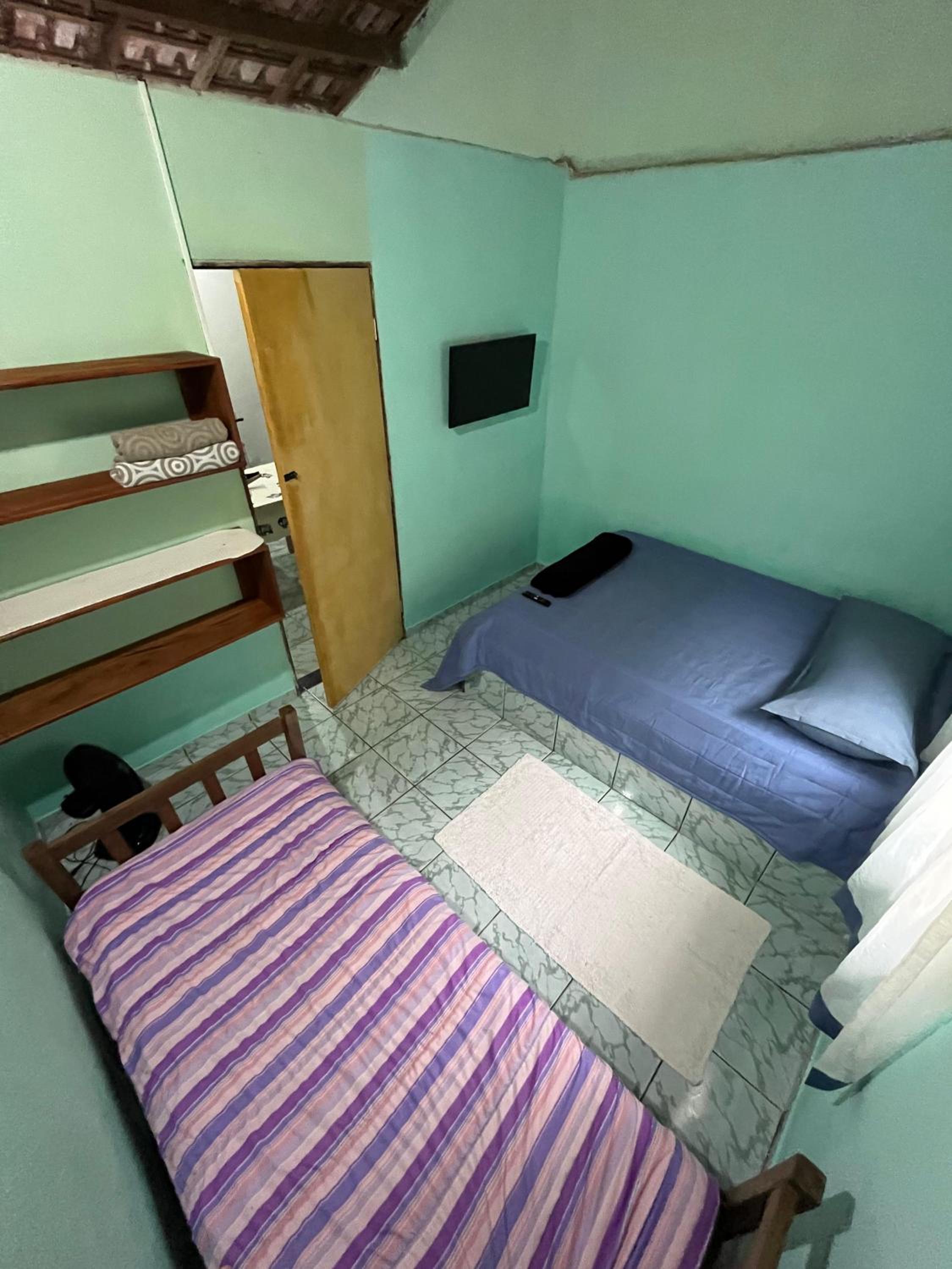 Casa com Wi-fi em Pouso da Cajaíba Paraty