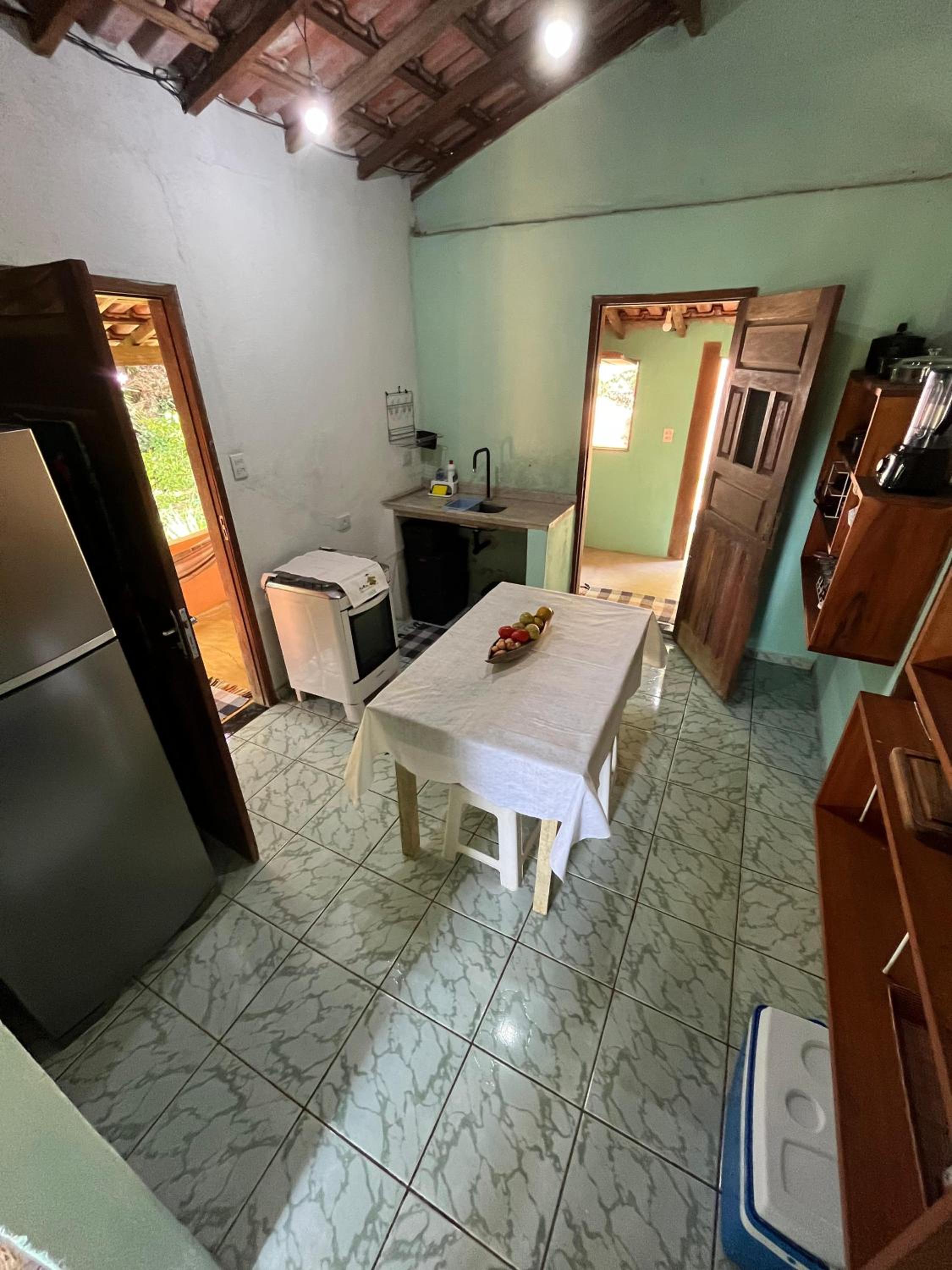 Casa com Wi-fi em Pouso da Cajaíba Paraty