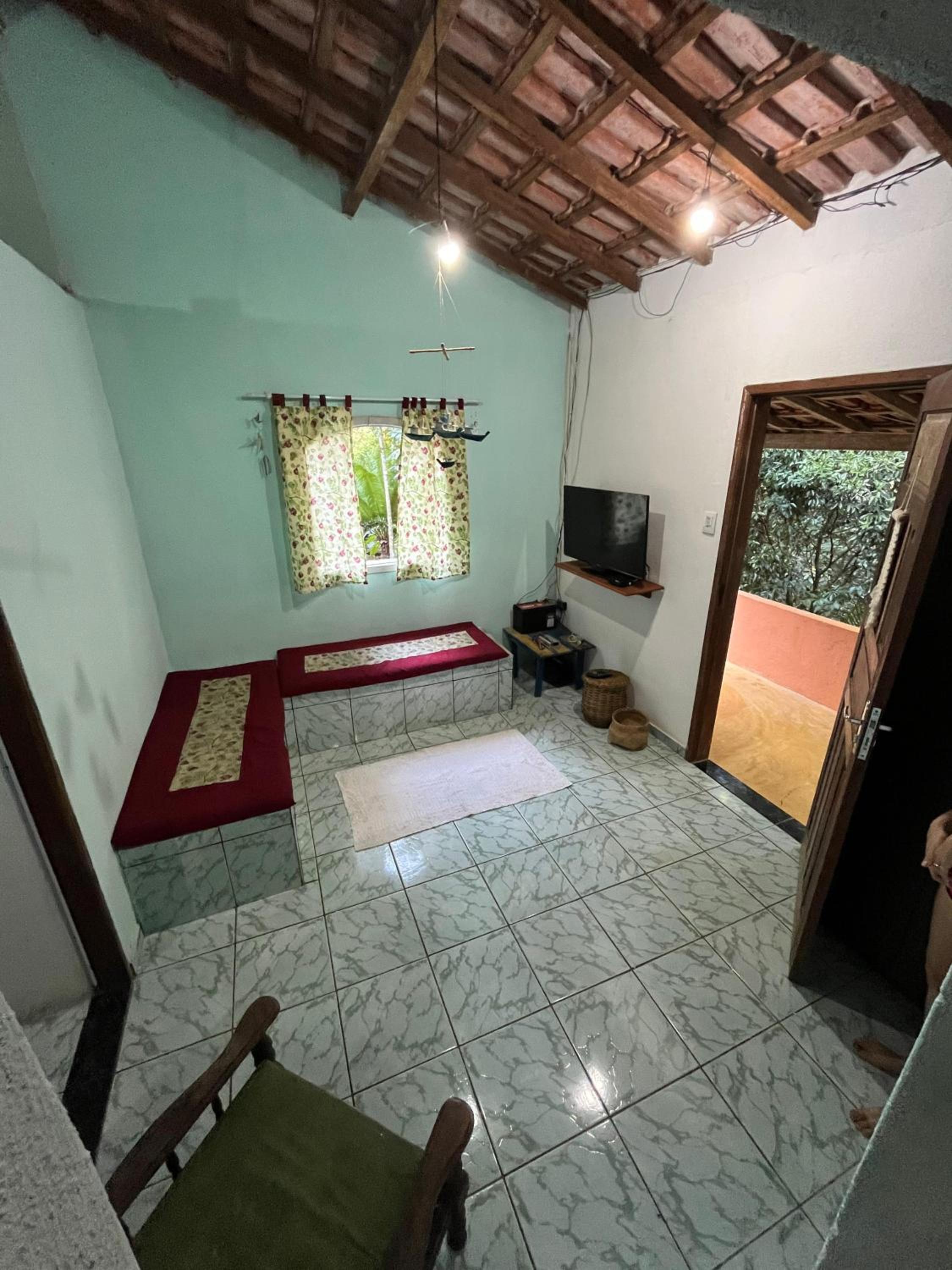 Casa com Wi-fi em Pouso da Cajaíba Paraty