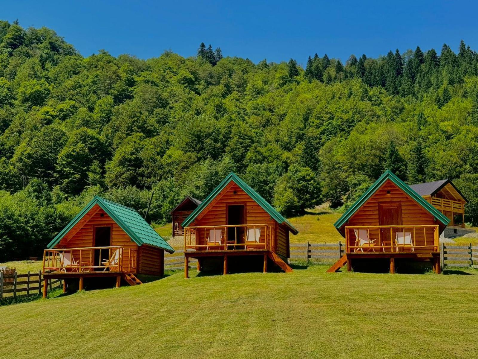 Mountain Retreat Jelovica view 2