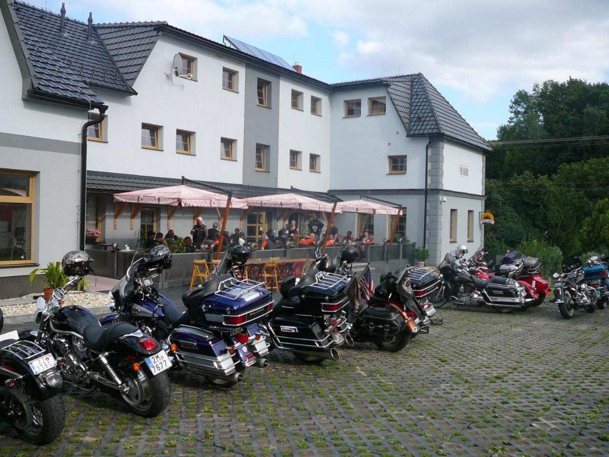 Penzion Pod Hůrkou